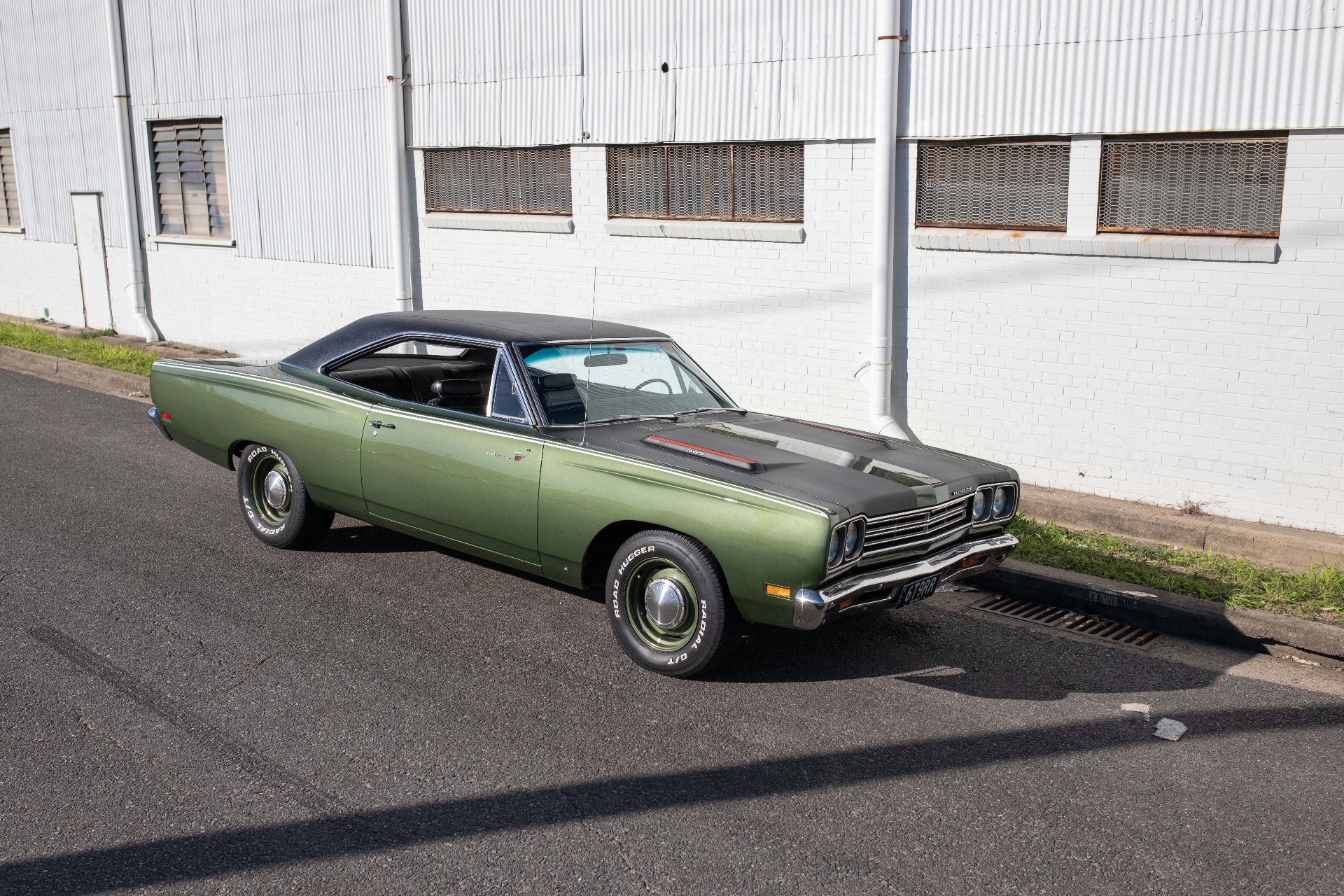 1968 PLYMOUTH ROAD RUNNER COUPE