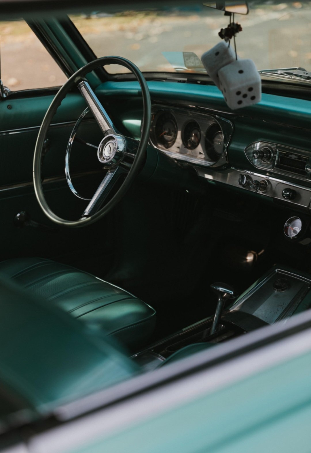1965 CHEVY SS NOVA 2 SP AUTOMATIC SEDAN