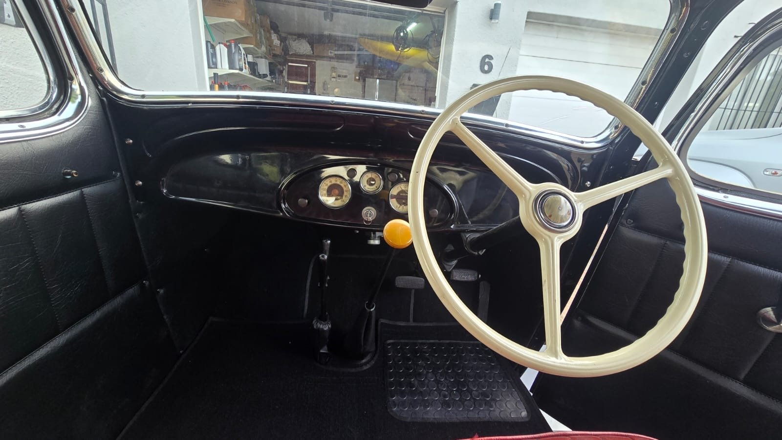 1934 CHEVROLET MASTER SEDAN