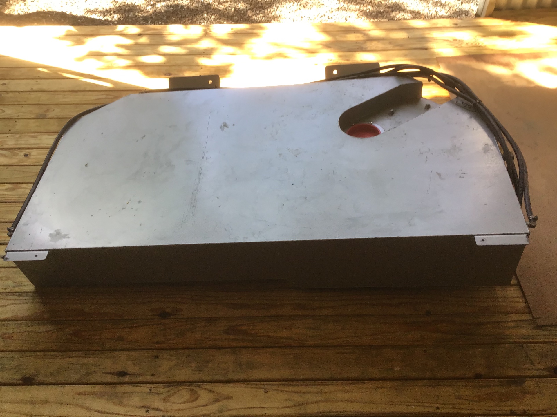 FORD FALCON XG/XH LONG RANGE FUEL TANK