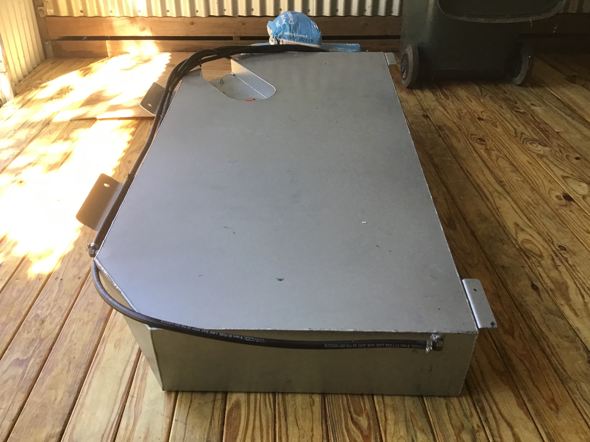 FORD FALCON XG/XH LONG RANGE FUEL TANK