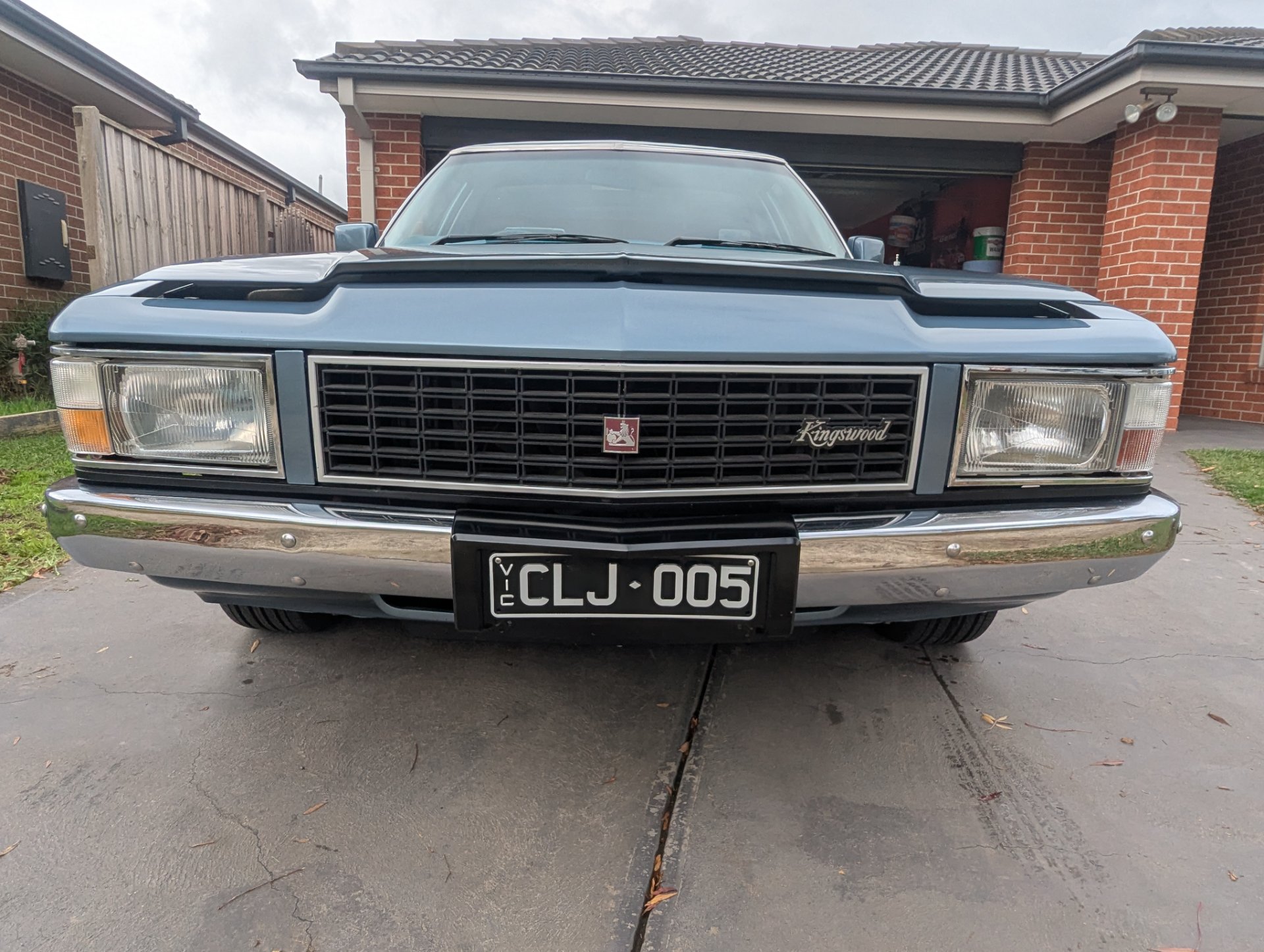 1983 HOLDEN HOLDEN WB 3 SP AUTOMATIC UTILITY