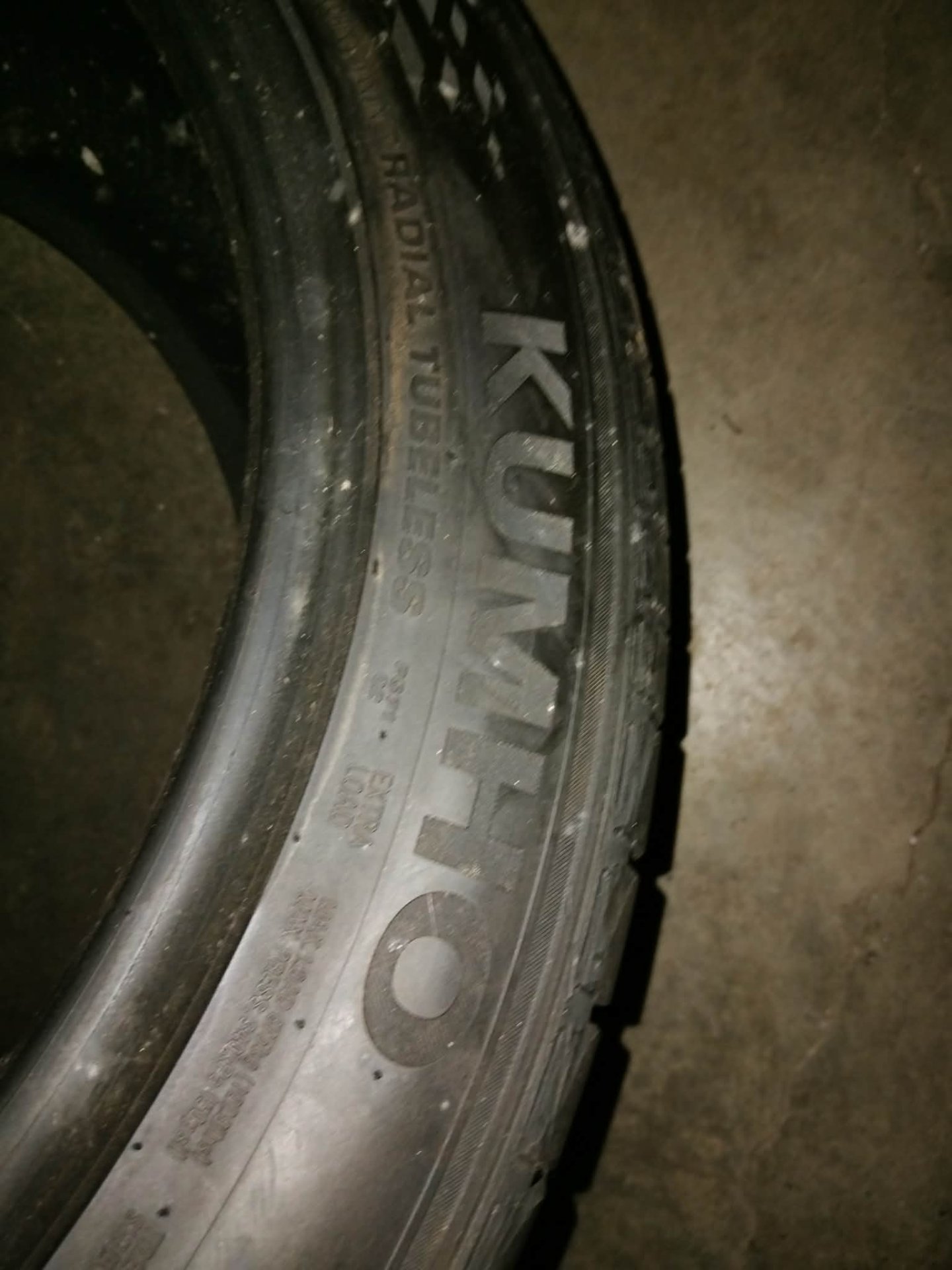 SMOOTHIE STEEL RIMS 20INCH X 9INCH AND TYRES 