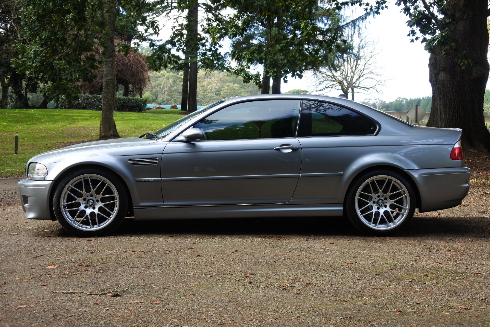 2003 BMW M3 E46 6 SP SEQUENTIAL MANUAL 2D COUPE