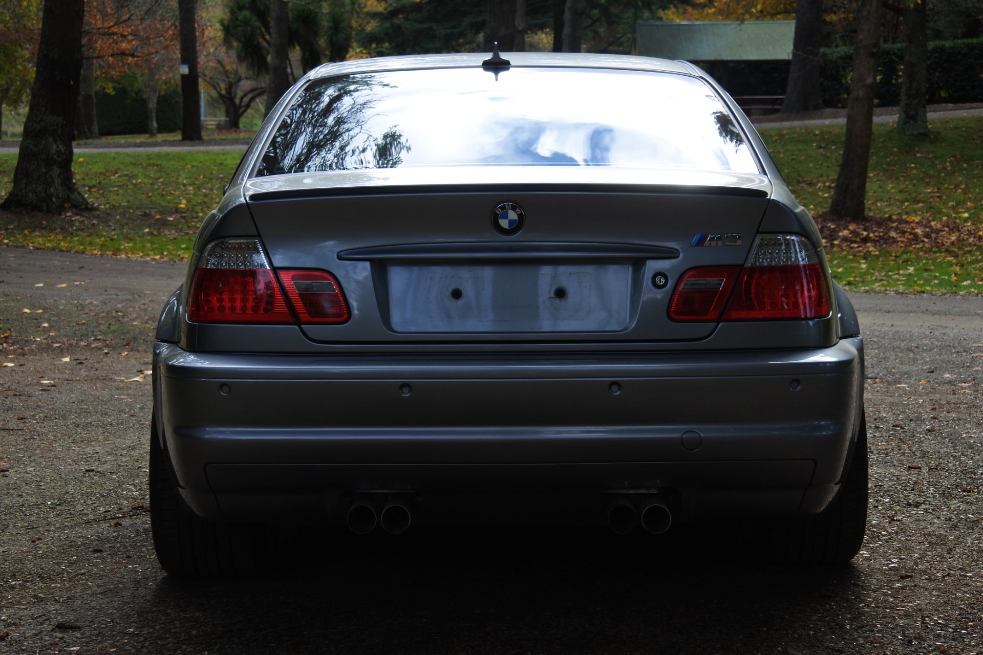 2003 BMW M3 E46 6 SP SEQUENTIAL MANUAL 2D COUPE