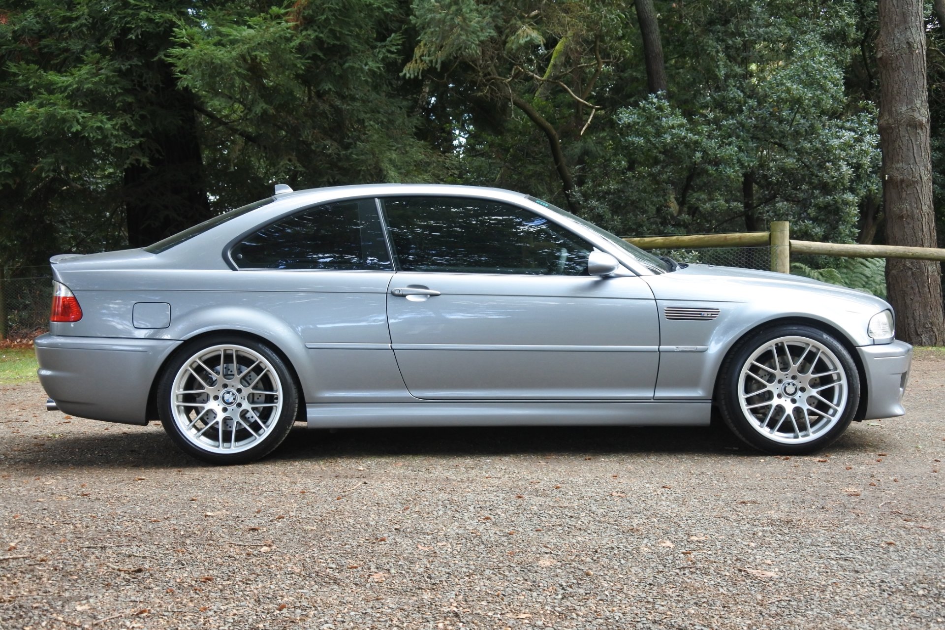 2003 BMW M3 E46 6 SP SEQUENTIAL MANUAL 2D COUPE