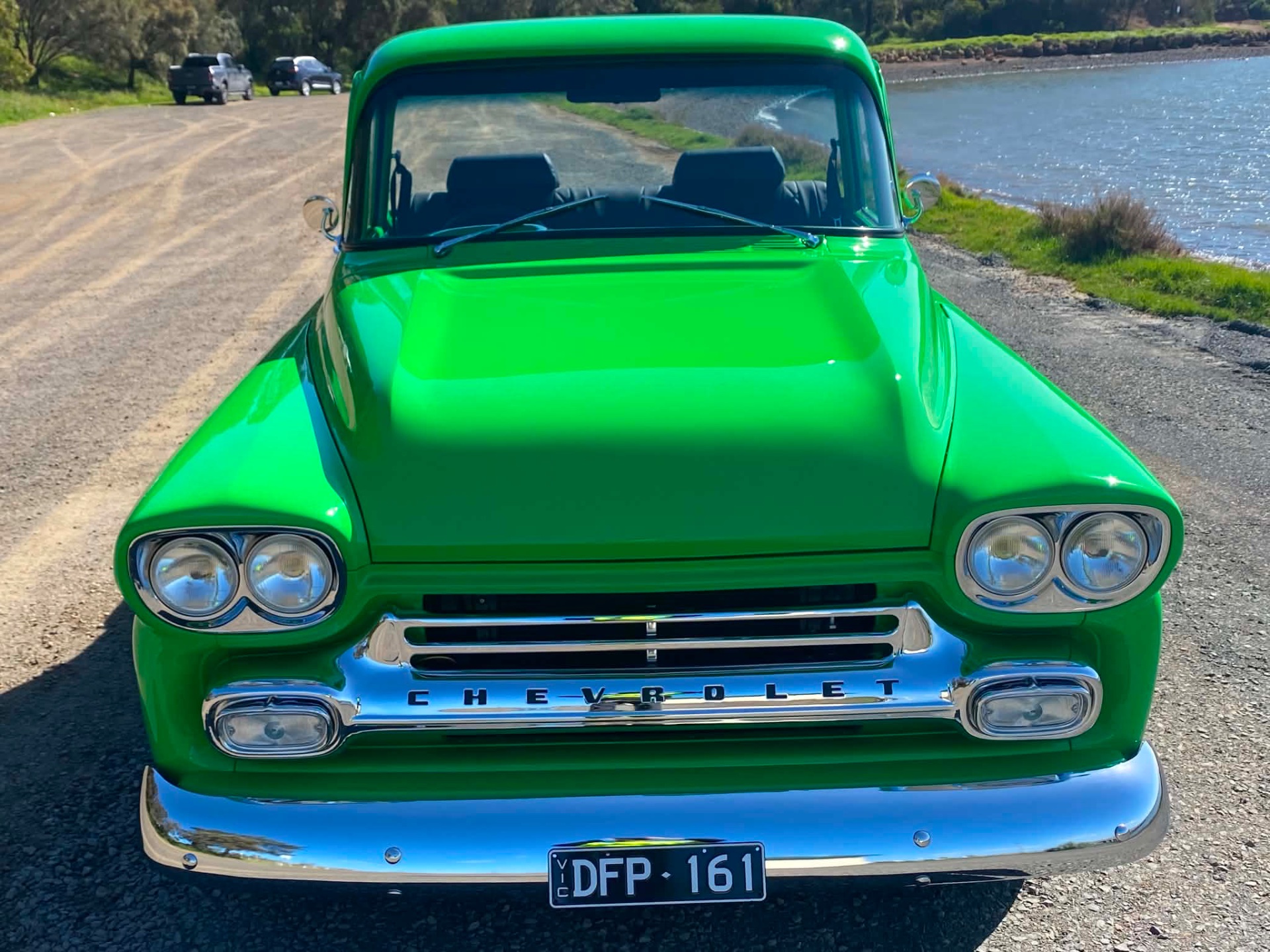 1959 CHEVROLET APACHE 2D UTILITY
