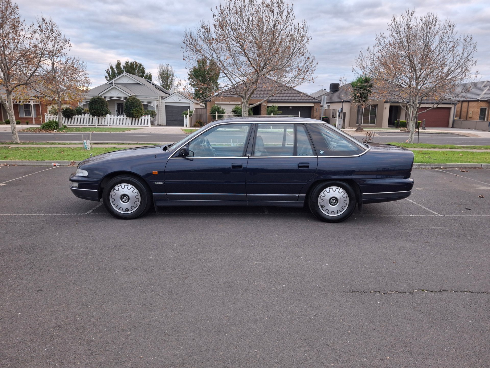 1995 HOLDEN CAPRICE VS 4 SP AUTOMATIC 4D SEDAN
