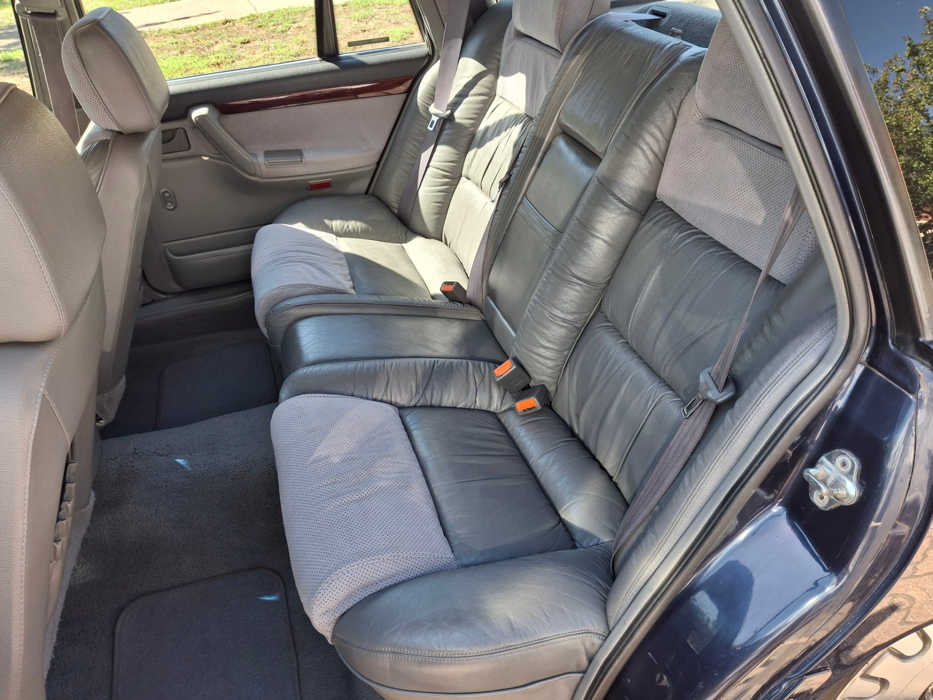 1995 HOLDEN CAPRICE VS 4 SP AUTOMATIC 4D SEDAN