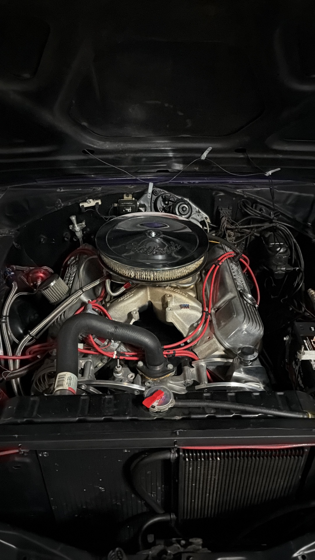 1968 Dodge Charger Pro-street 440