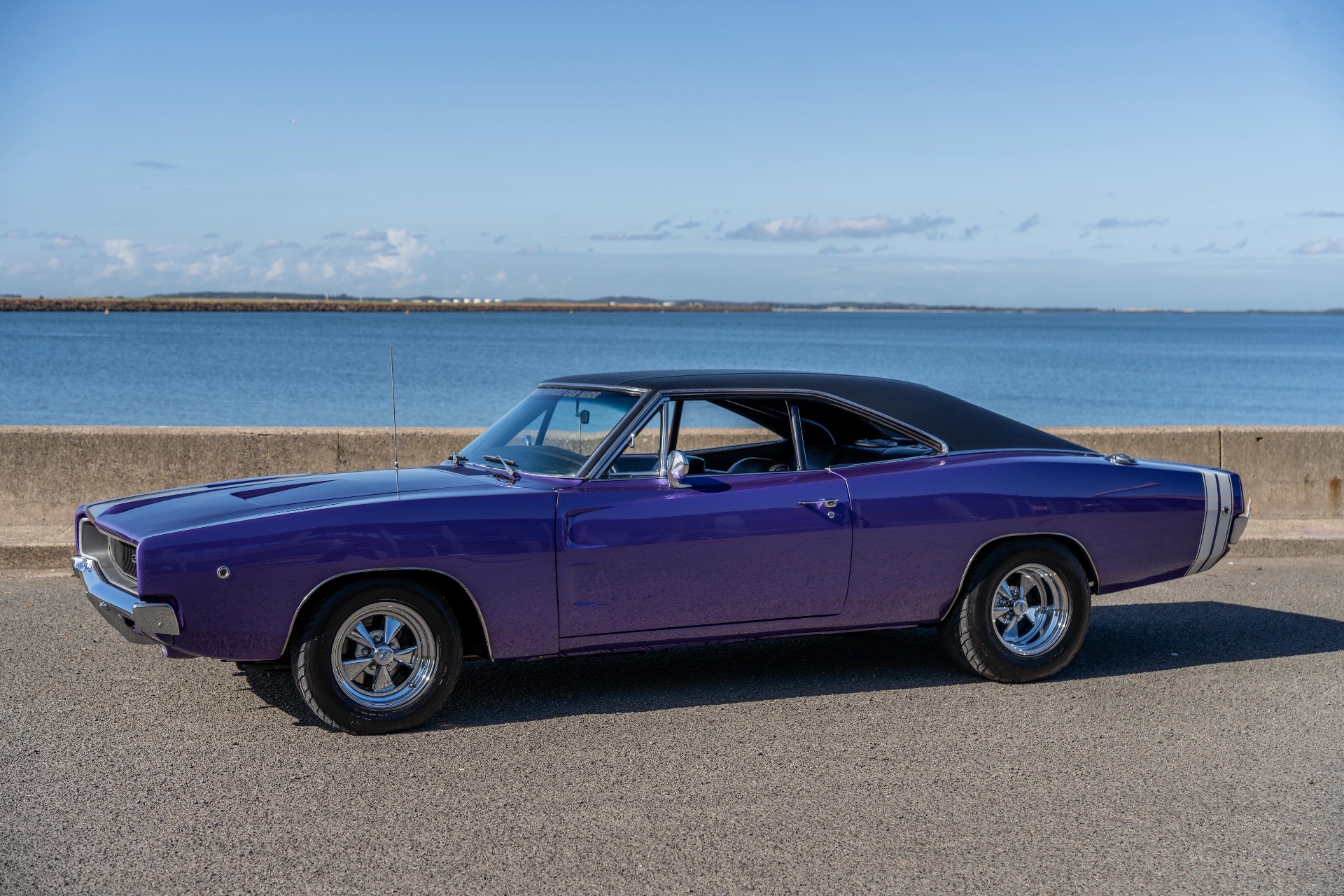 1968 Dodge Charger Pro-street 440