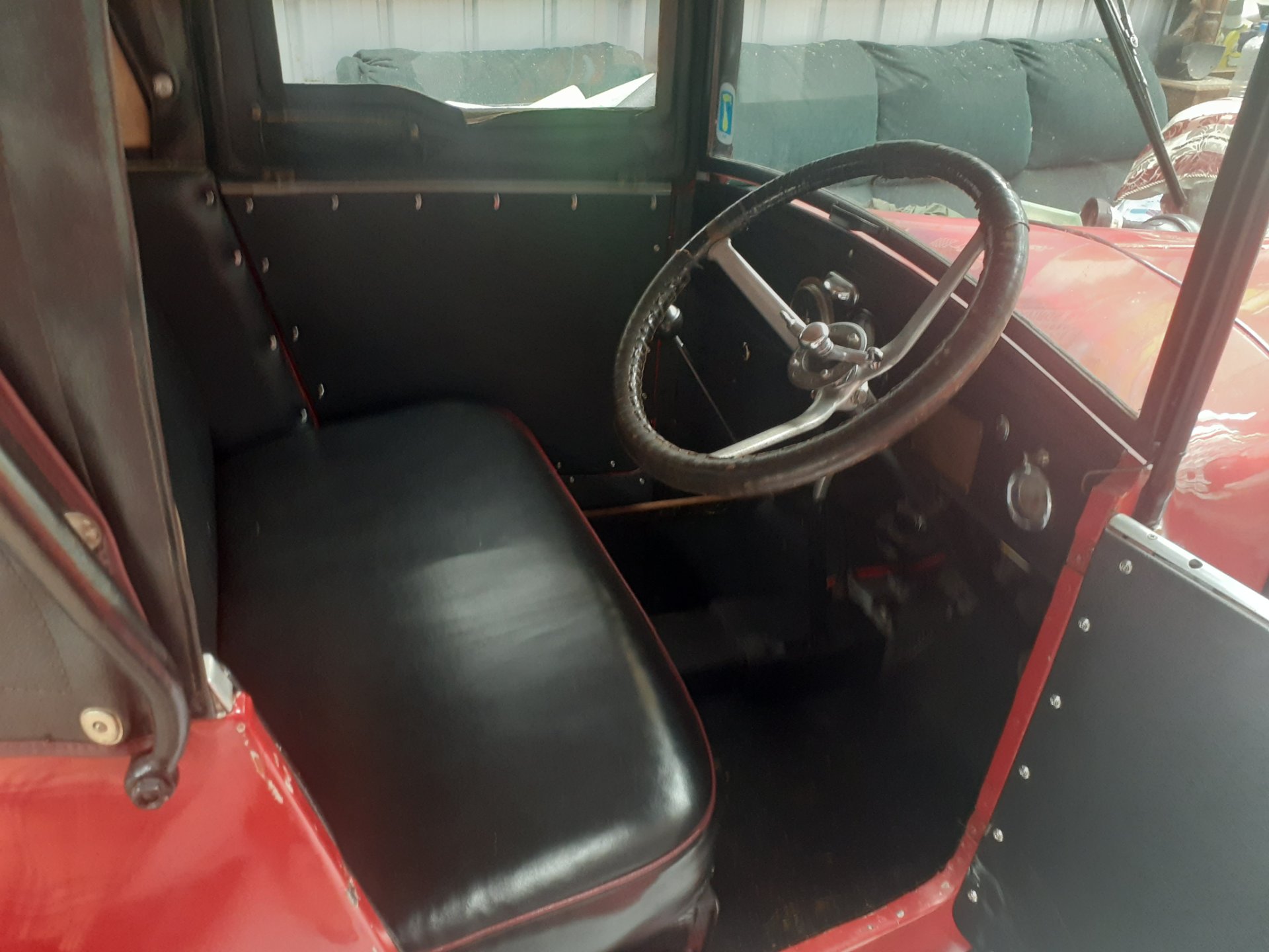 1928 AUSTIN SEVEN MANUAL TOURER