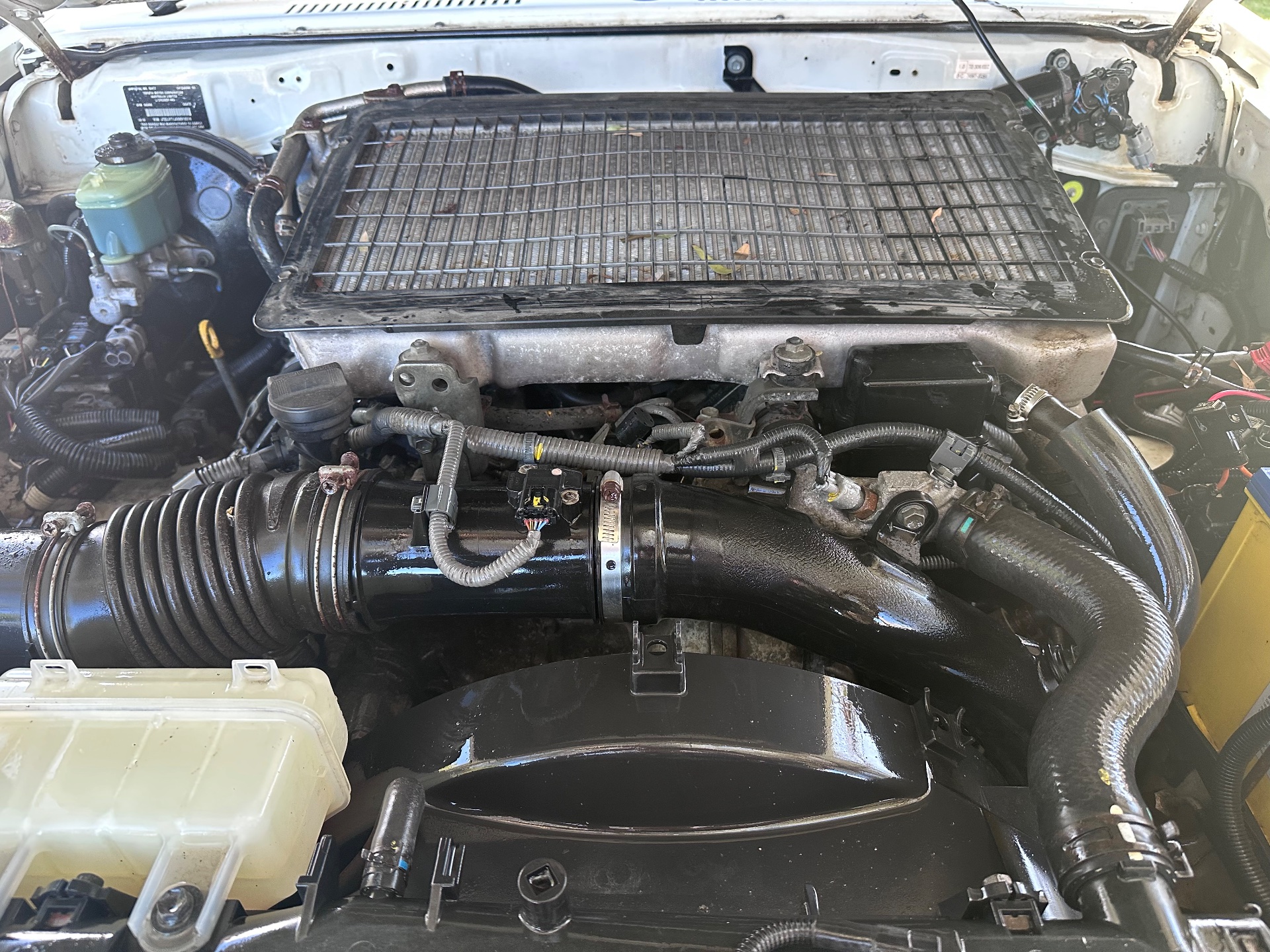 2010 TOYOTA LANDCRUISER VDJ79R WORKMATE 5 SP MANUAL UTILITY