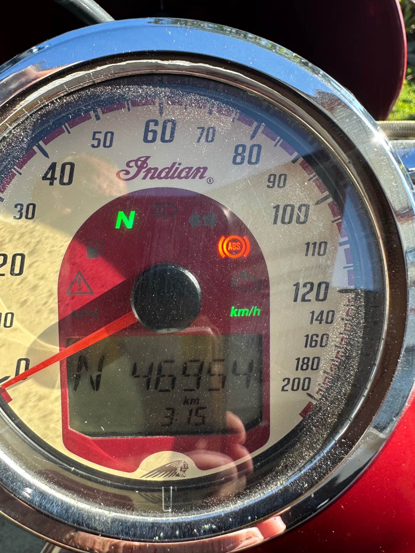 2015 Indian Scout