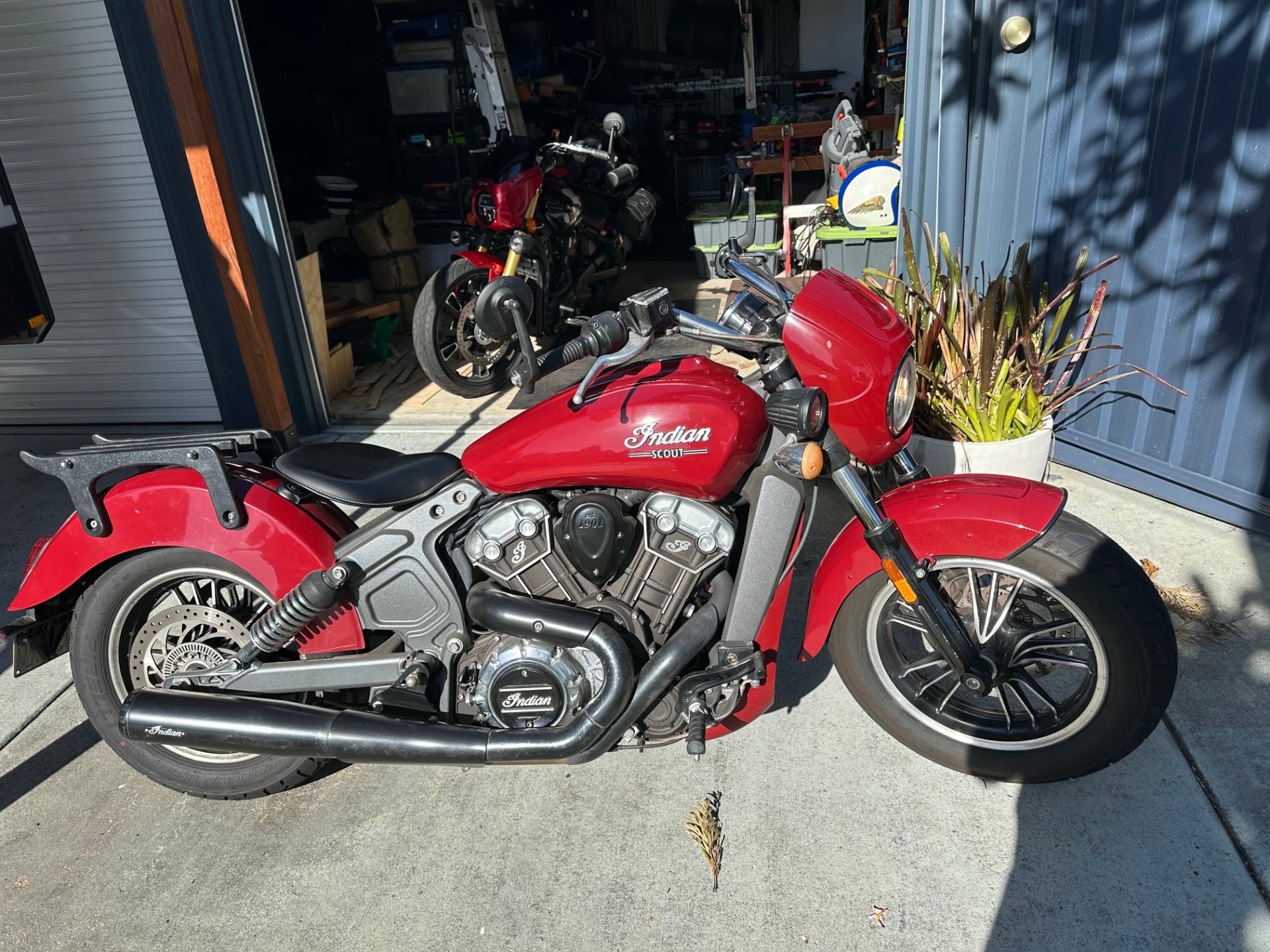 2015 Indian Scout