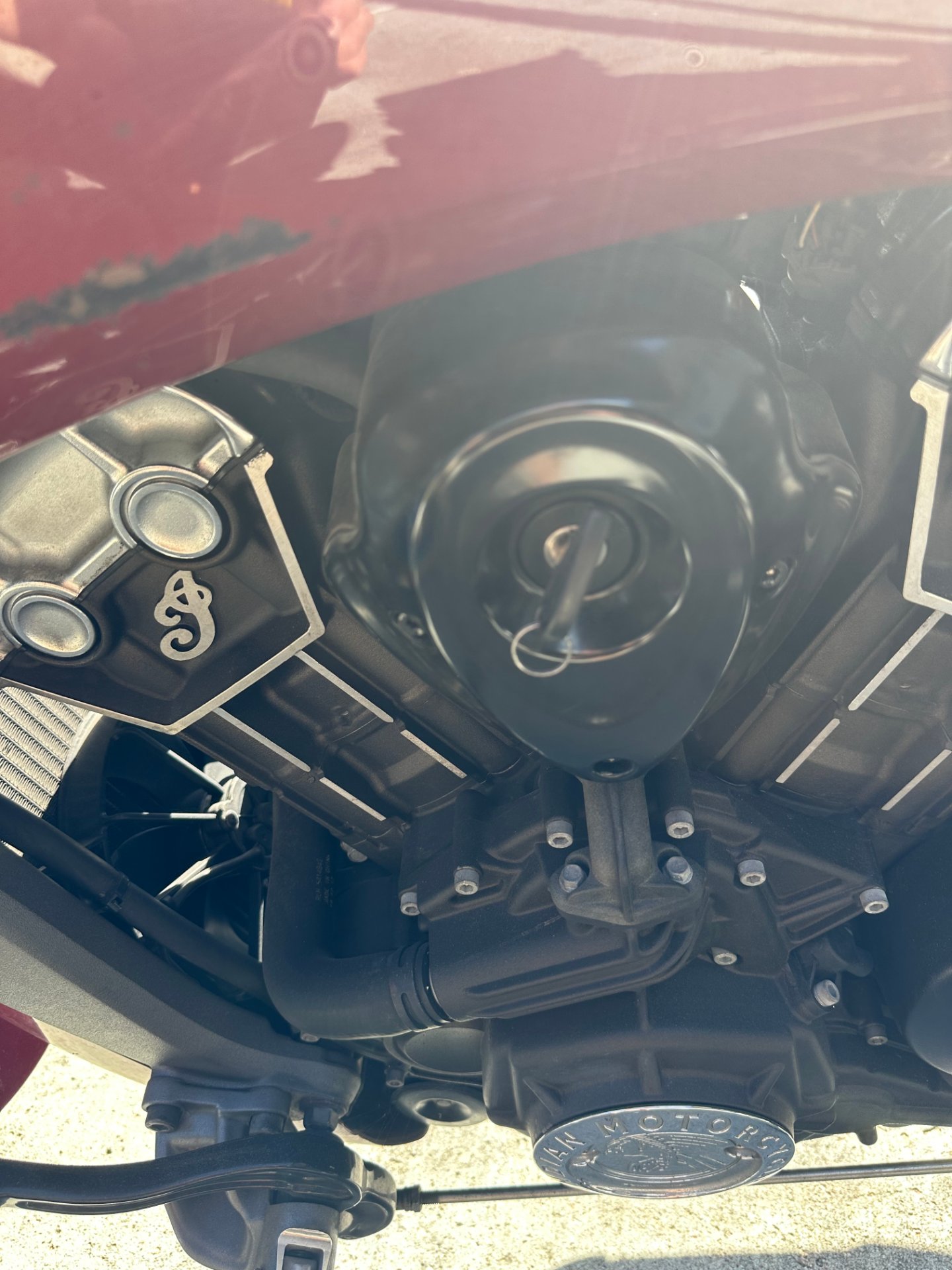 2015 Indian Scout