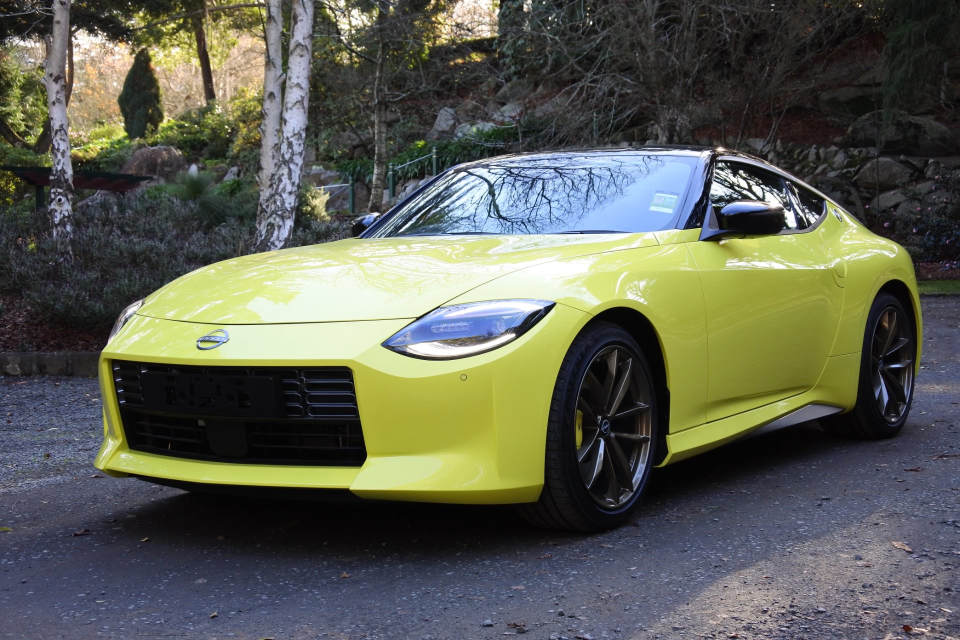 2022 NISSAN Z Z34 MY23 PROTO 9 SP AUTOMATIC SEDAN