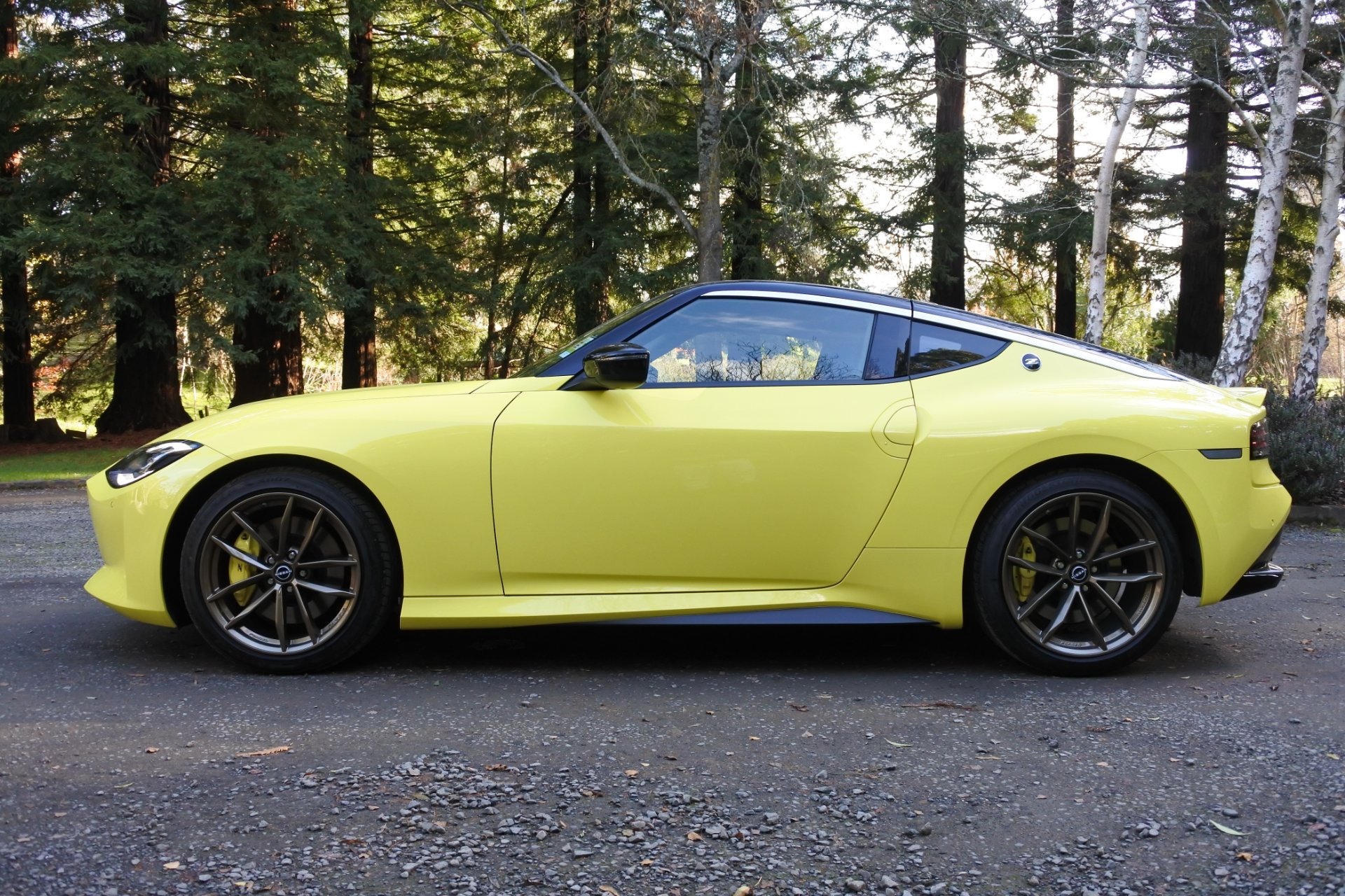 2022 NISSAN Z Z34 MY23 PROTO 9 SP AUTOMATIC SEDAN