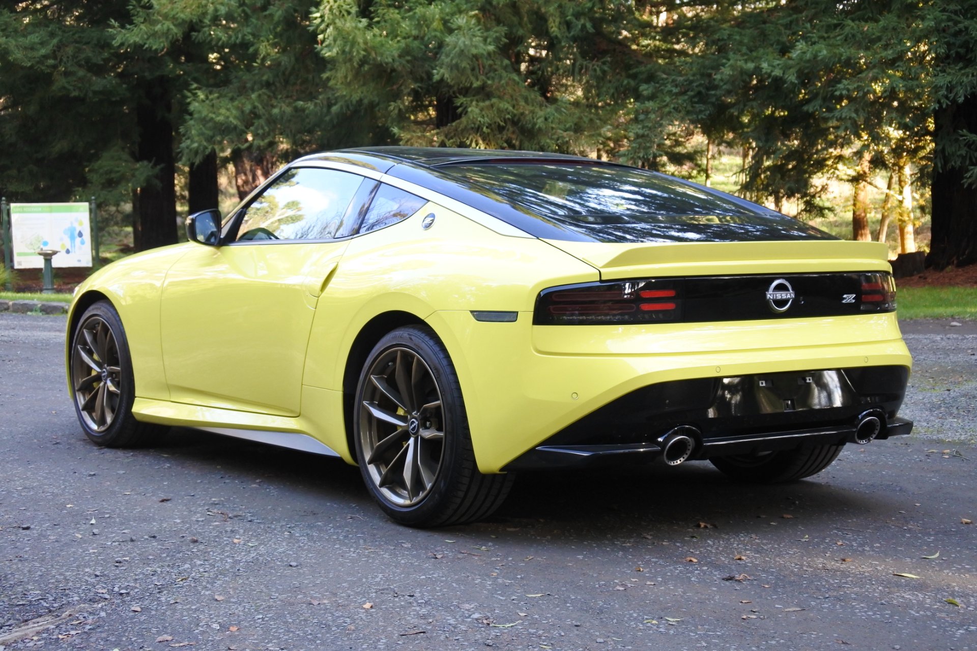 2022 NISSAN Z Z34 MY23 PROTO 9 SP AUTOMATIC SEDAN