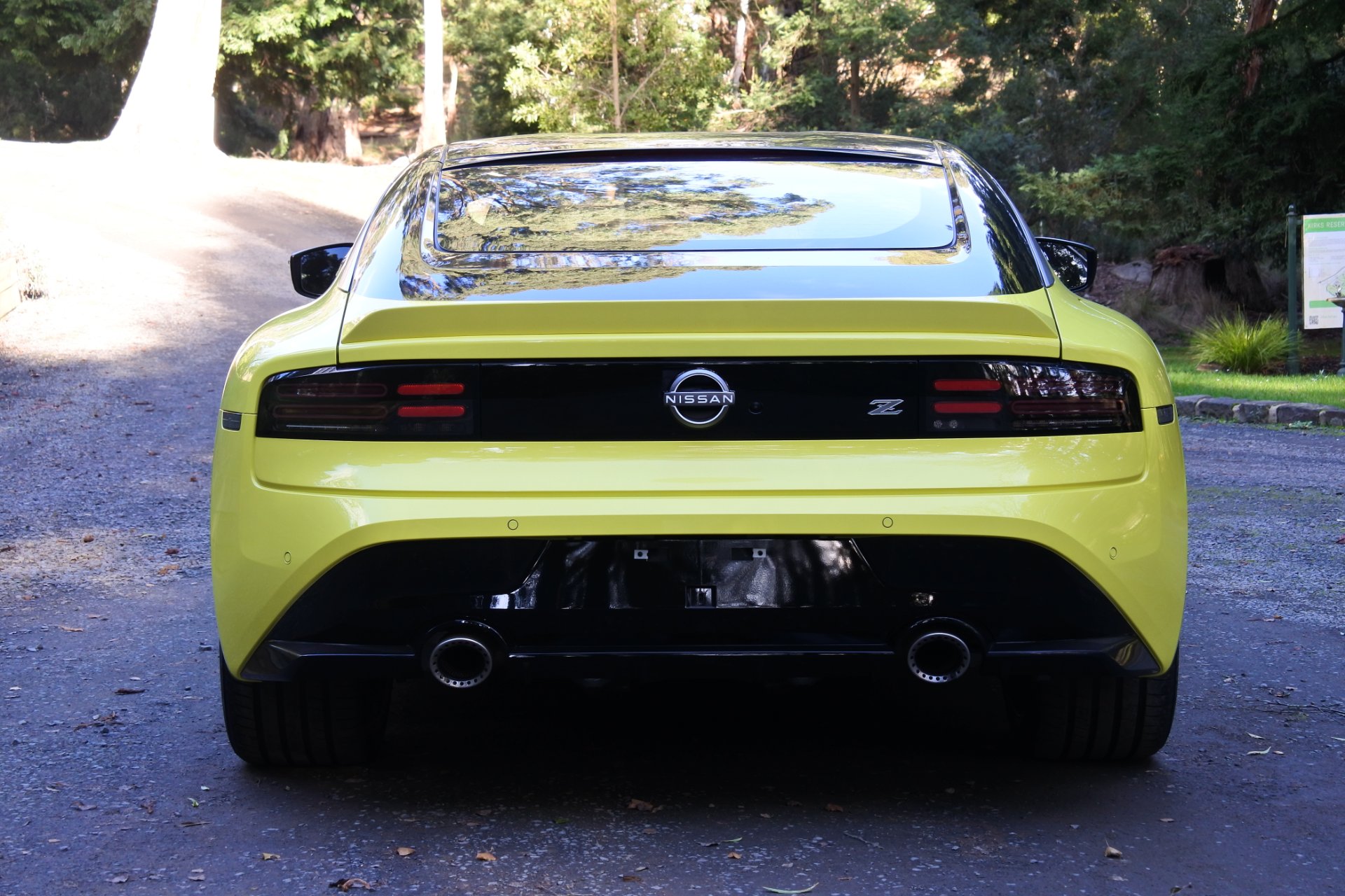 2022 NISSAN Z Z34 MY23 PROTO 9 SP AUTOMATIC SEDAN