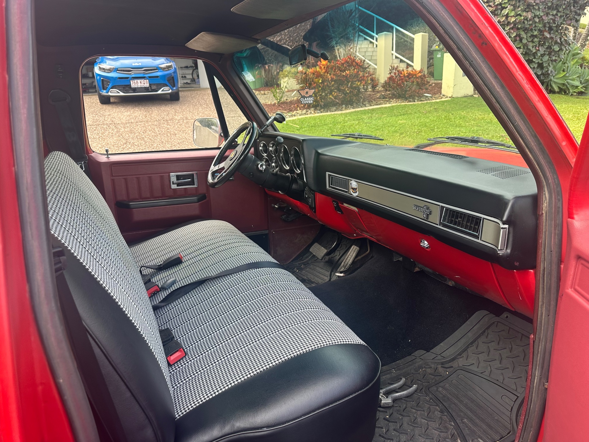 1986 CHEVROLET C10 UTILITY