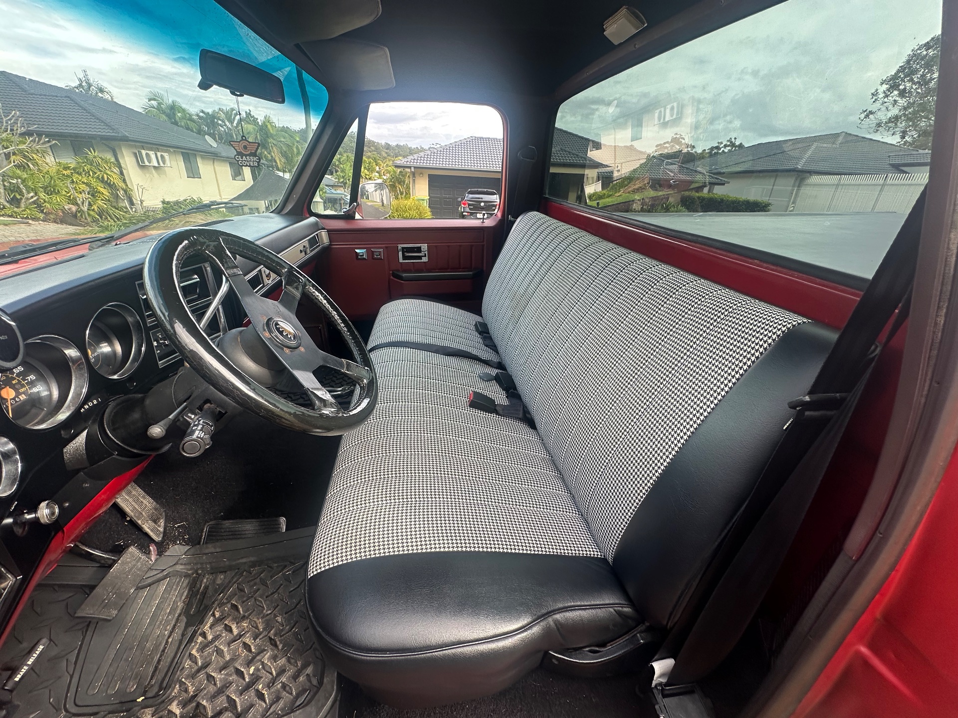 1986 CHEVROLET C10 UTILITY