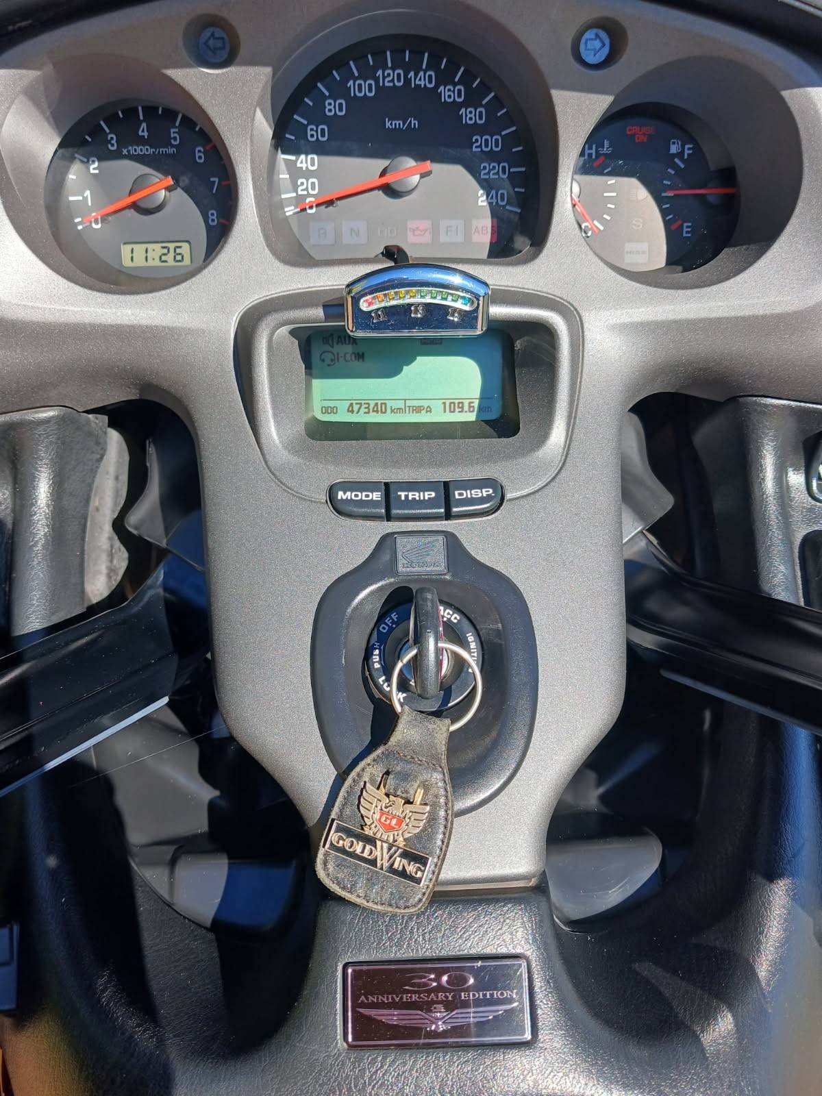 2005 HONDA GL1800 (GL1800A) GOLDWING ROAD