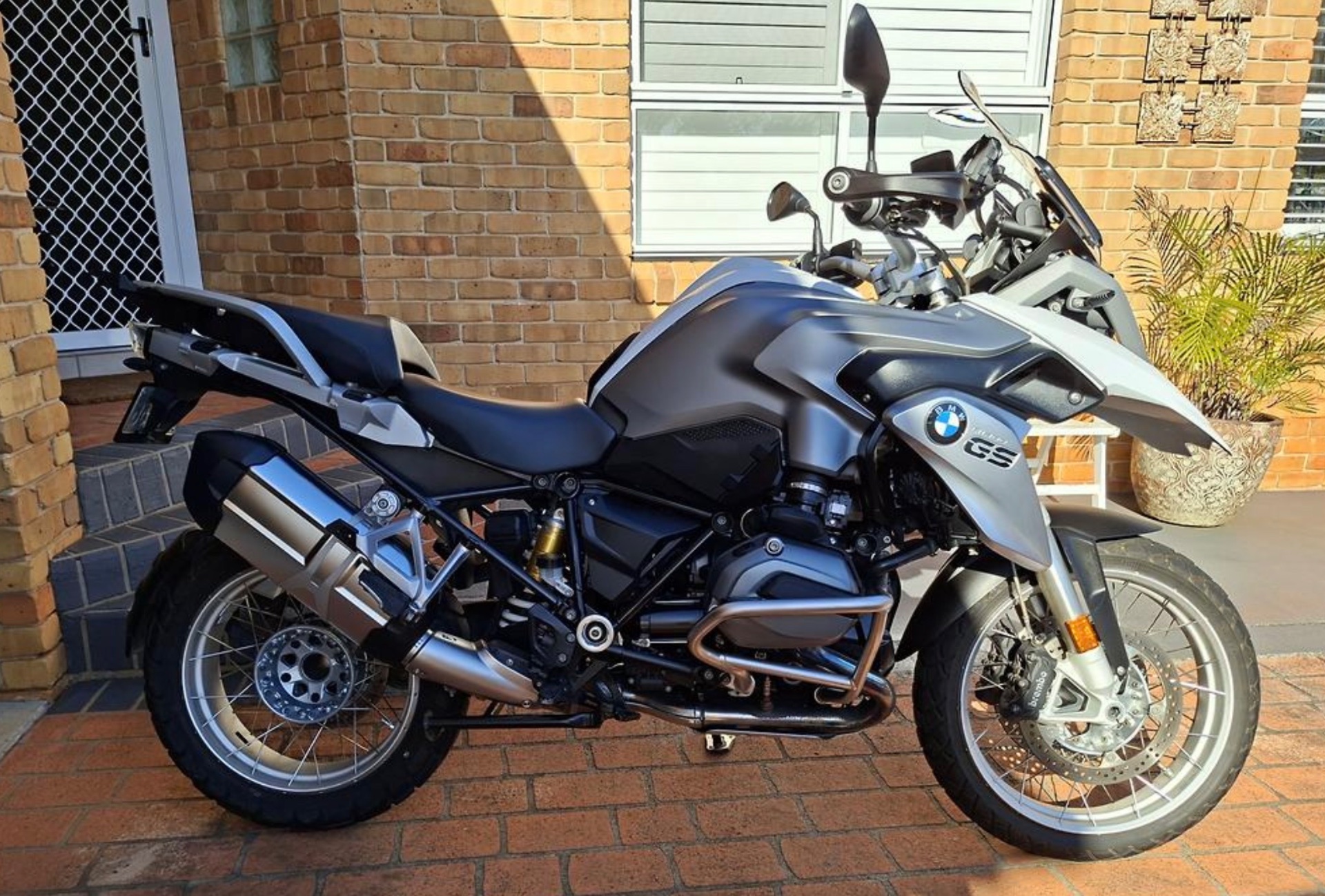 2015 BMW R1200 GS DUAL SPORTS