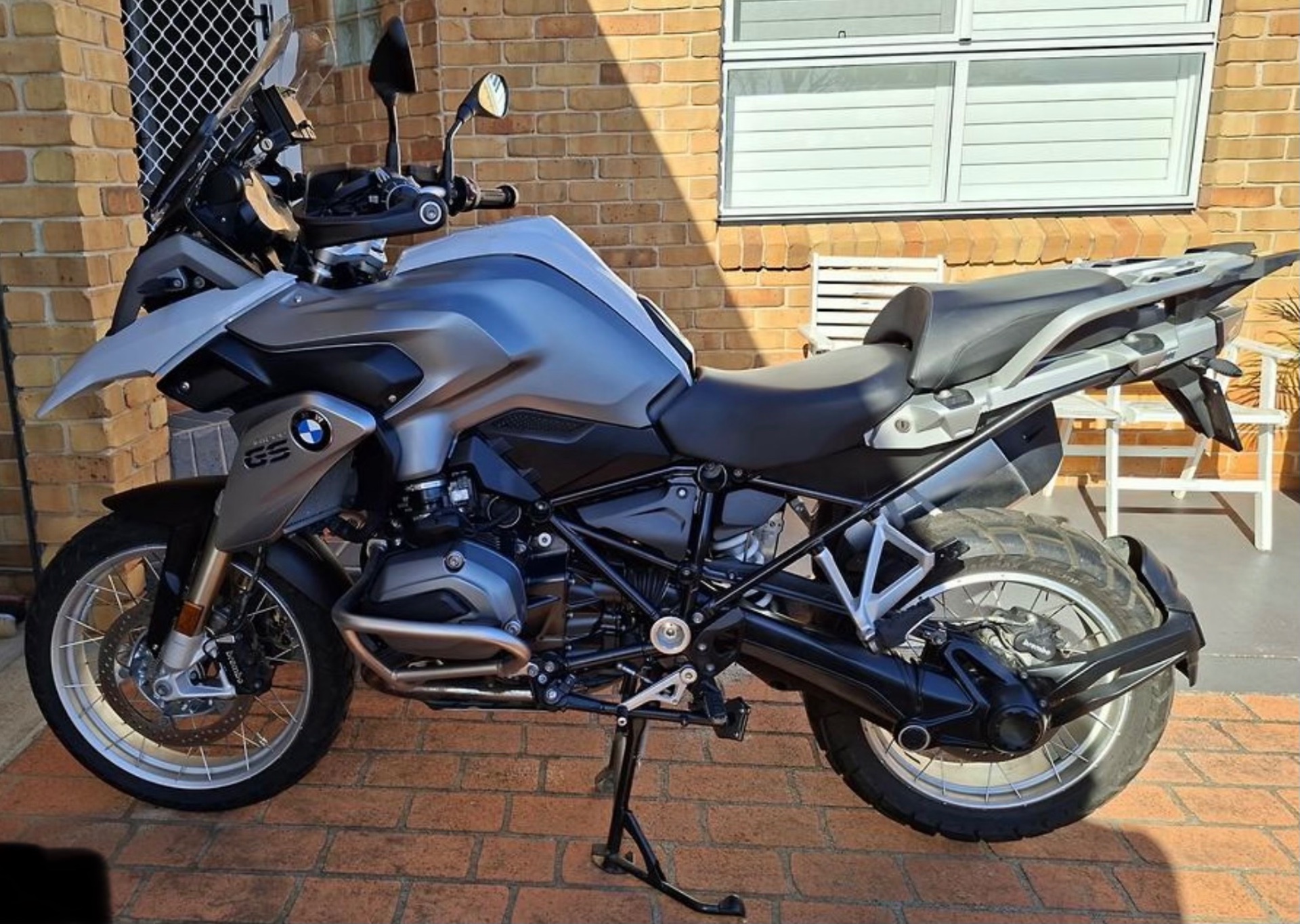 2015 BMW R1200 GS DUAL SPORTS