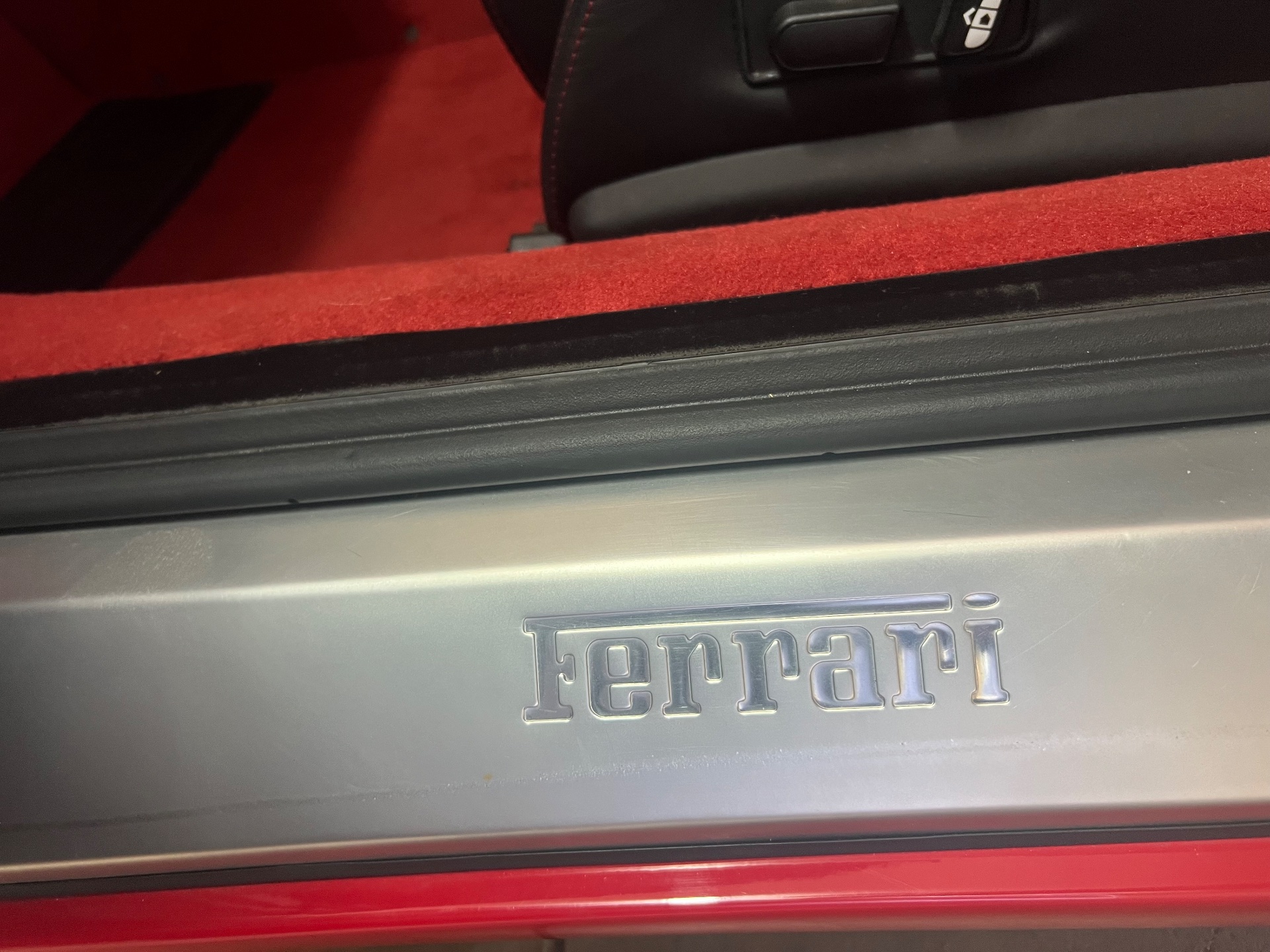 2005 FERRARI 360 SPIDER F1 AUTOMATIC 2D CONVERTIBLE