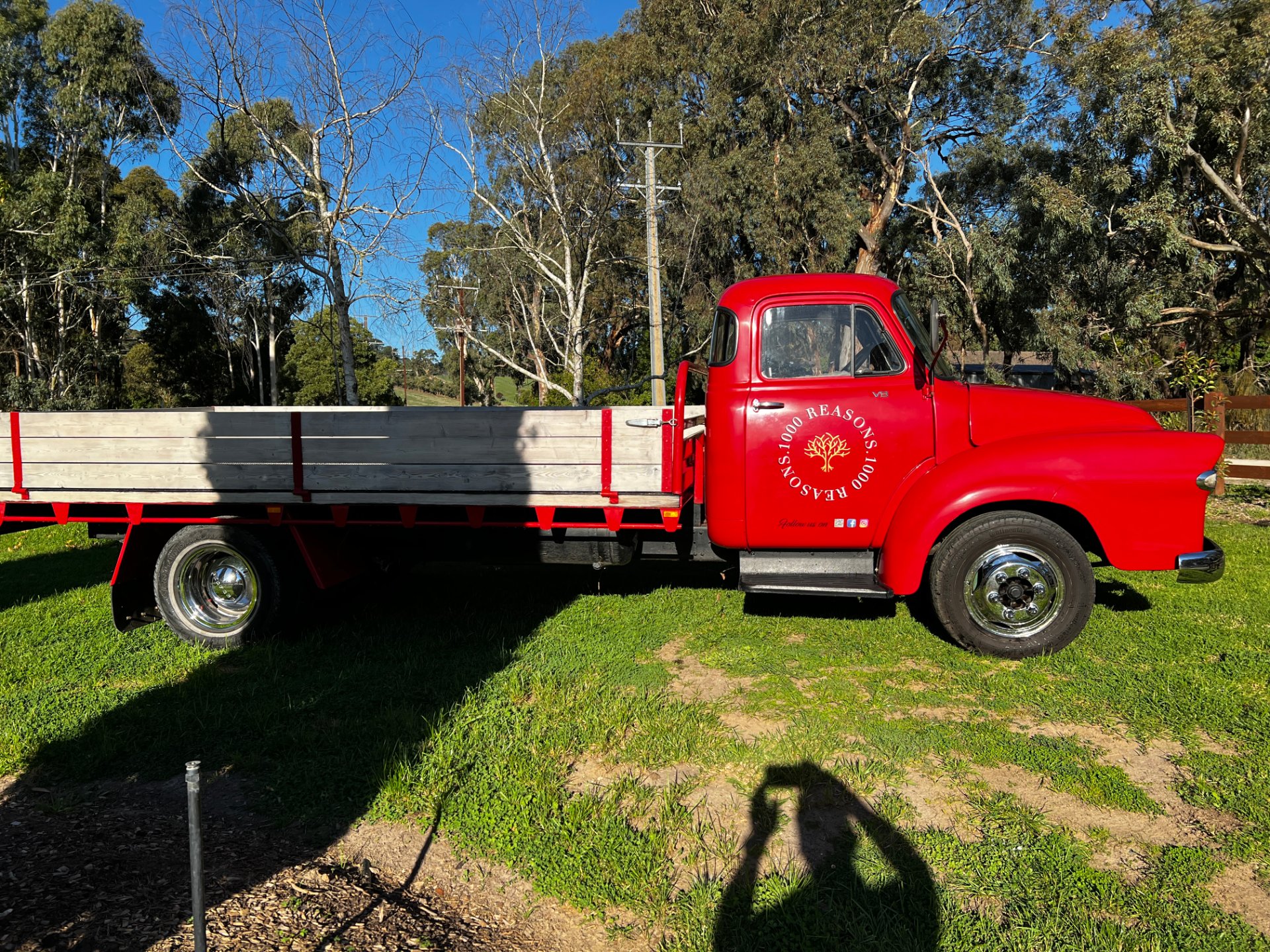 1974 BEDFORD TJ TRAY