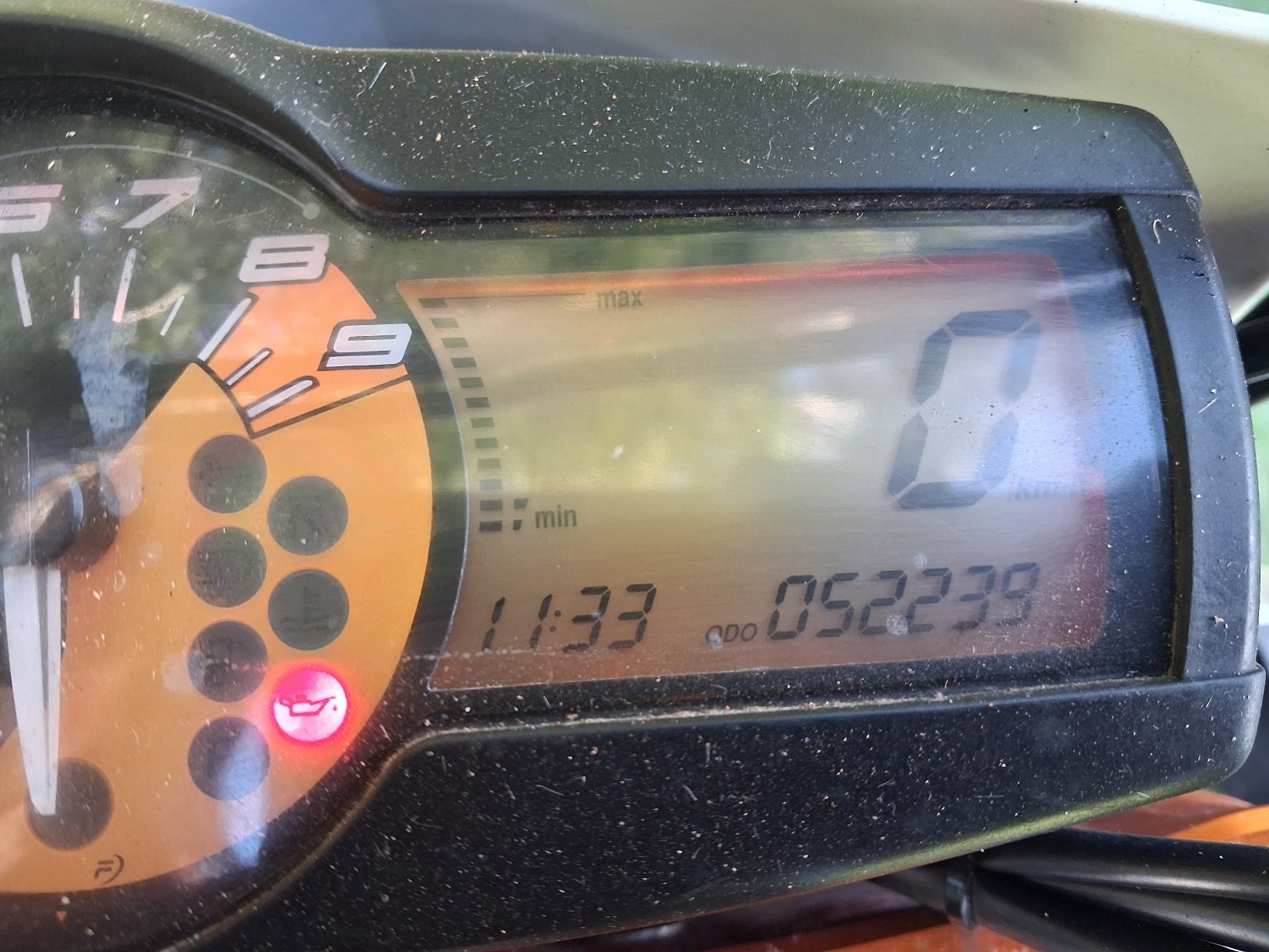 2015 KTM 690 SMC R SUPERMOTARD