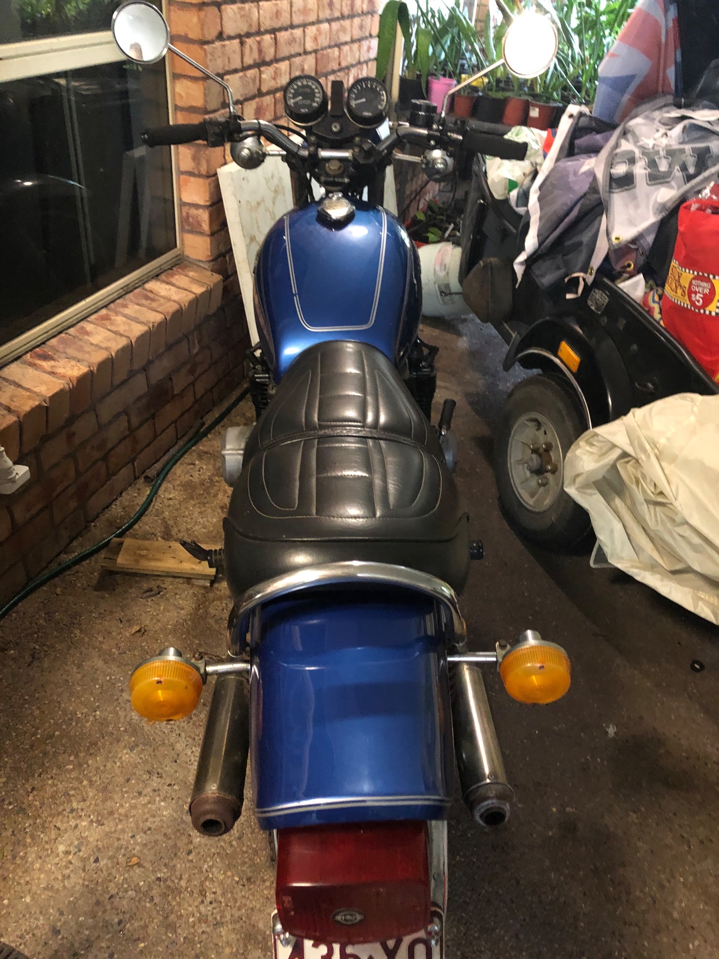 1975 KAWASAKI Z900 ROAD