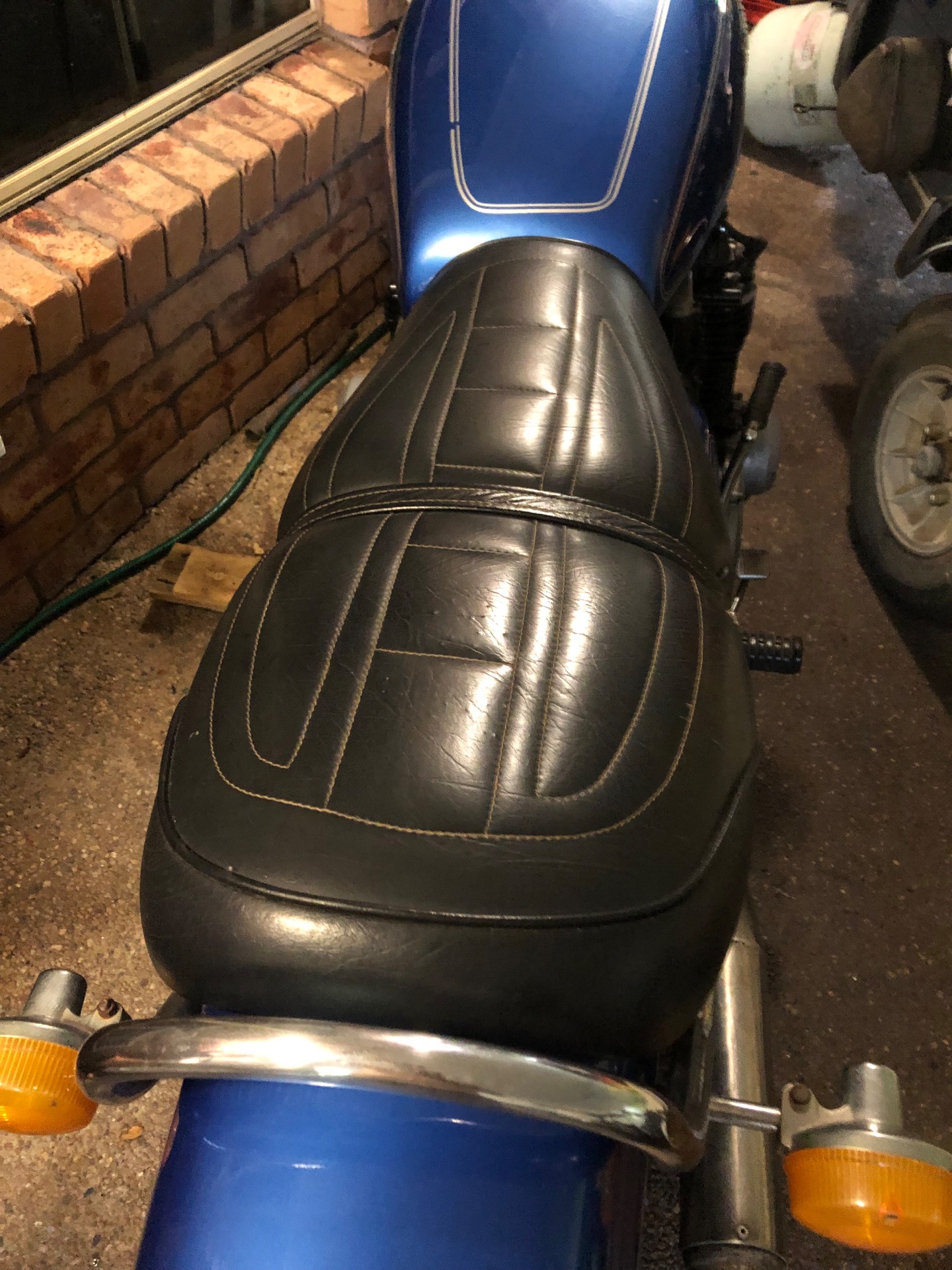 1975 KAWASAKI Z900 ROAD