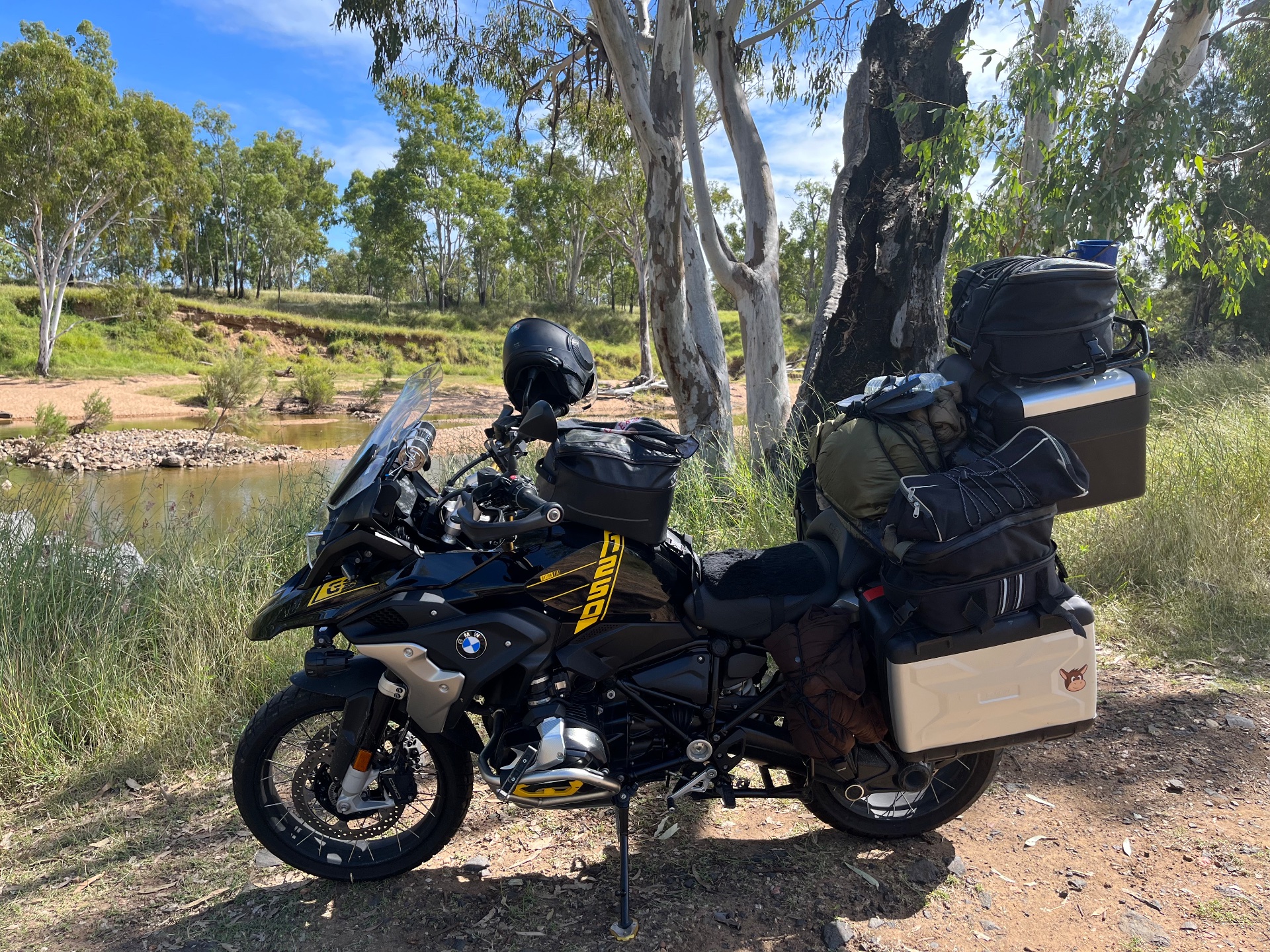 2020 BMW R 1250 GS DUAL SPORTS