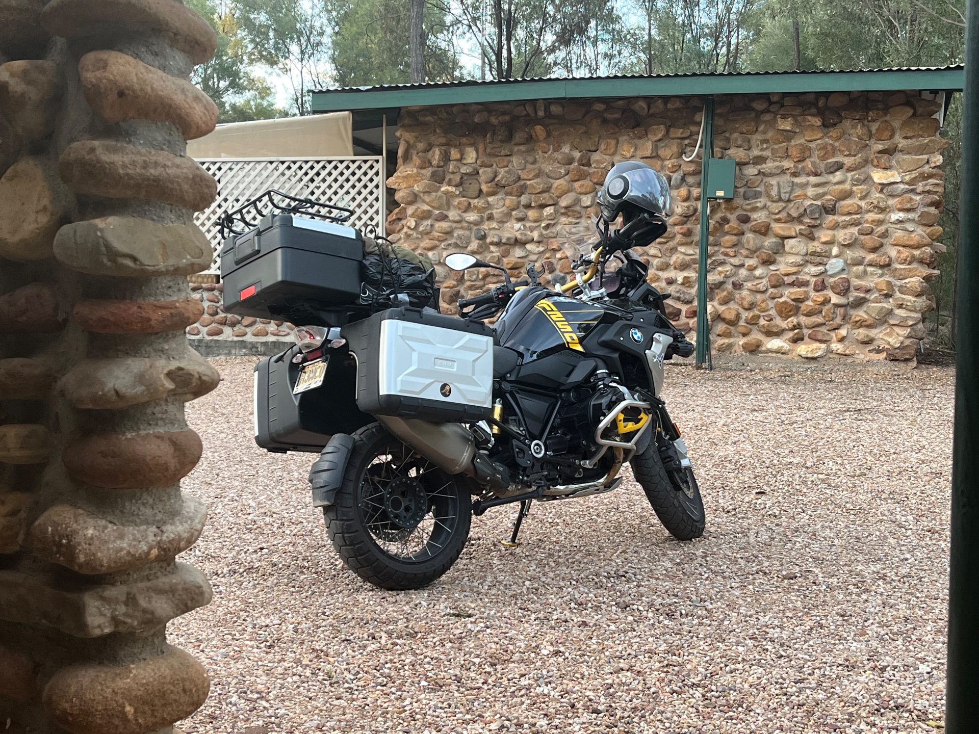 2020 BMW R 1250 GS DUAL SPORTS