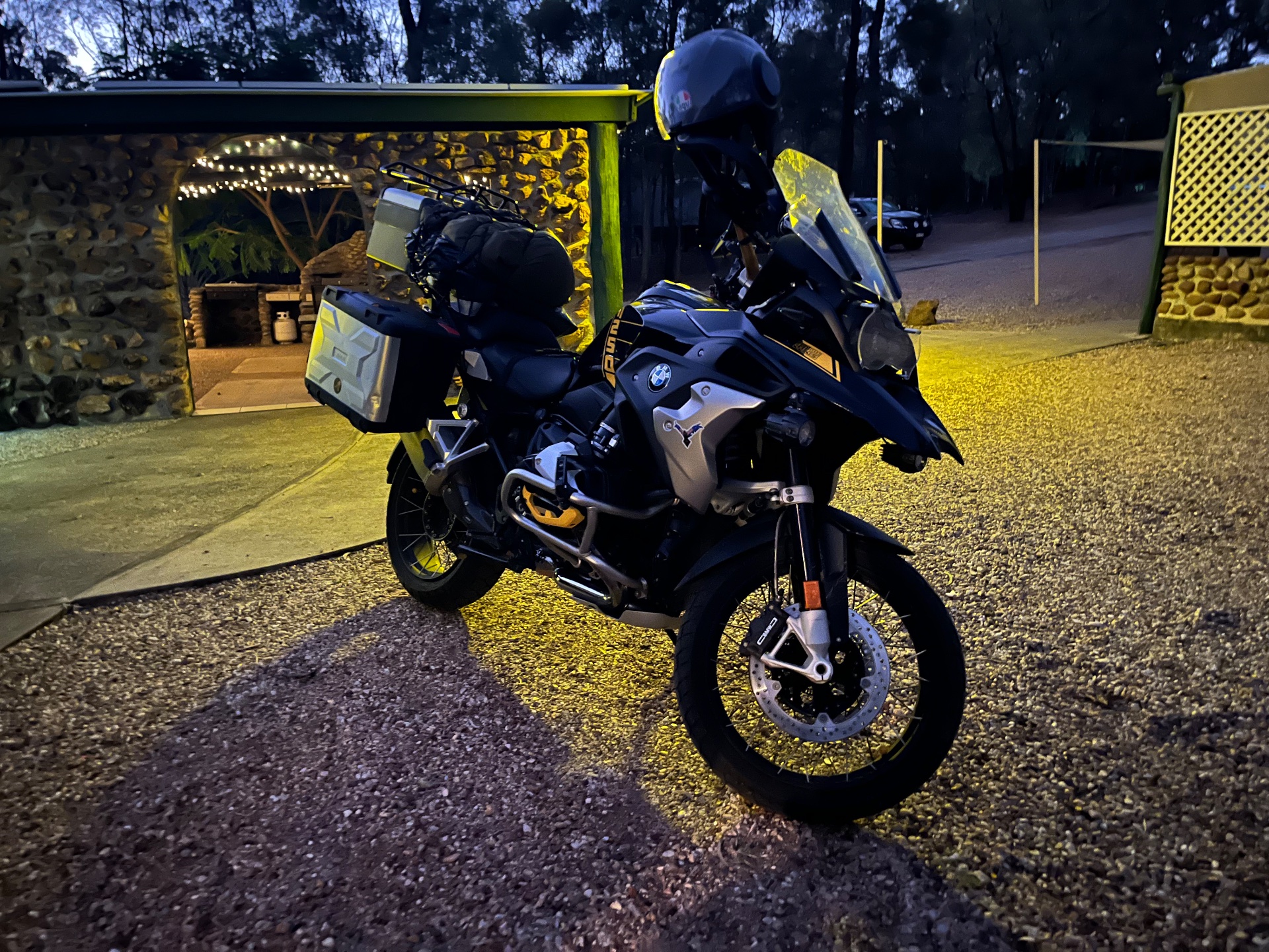 2020 BMW R 1250 GS DUAL SPORTS