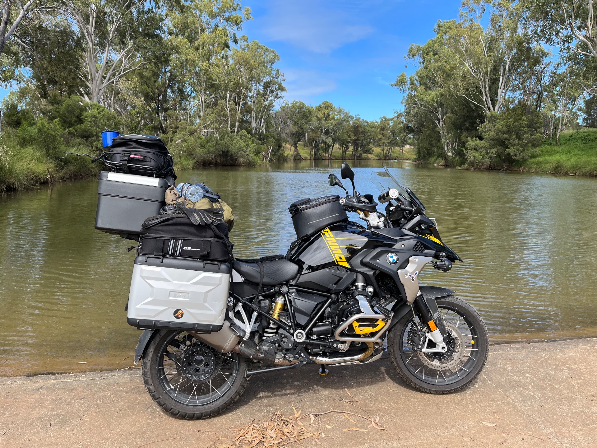 2020 BMW R 1250 GS DUAL SPORTS