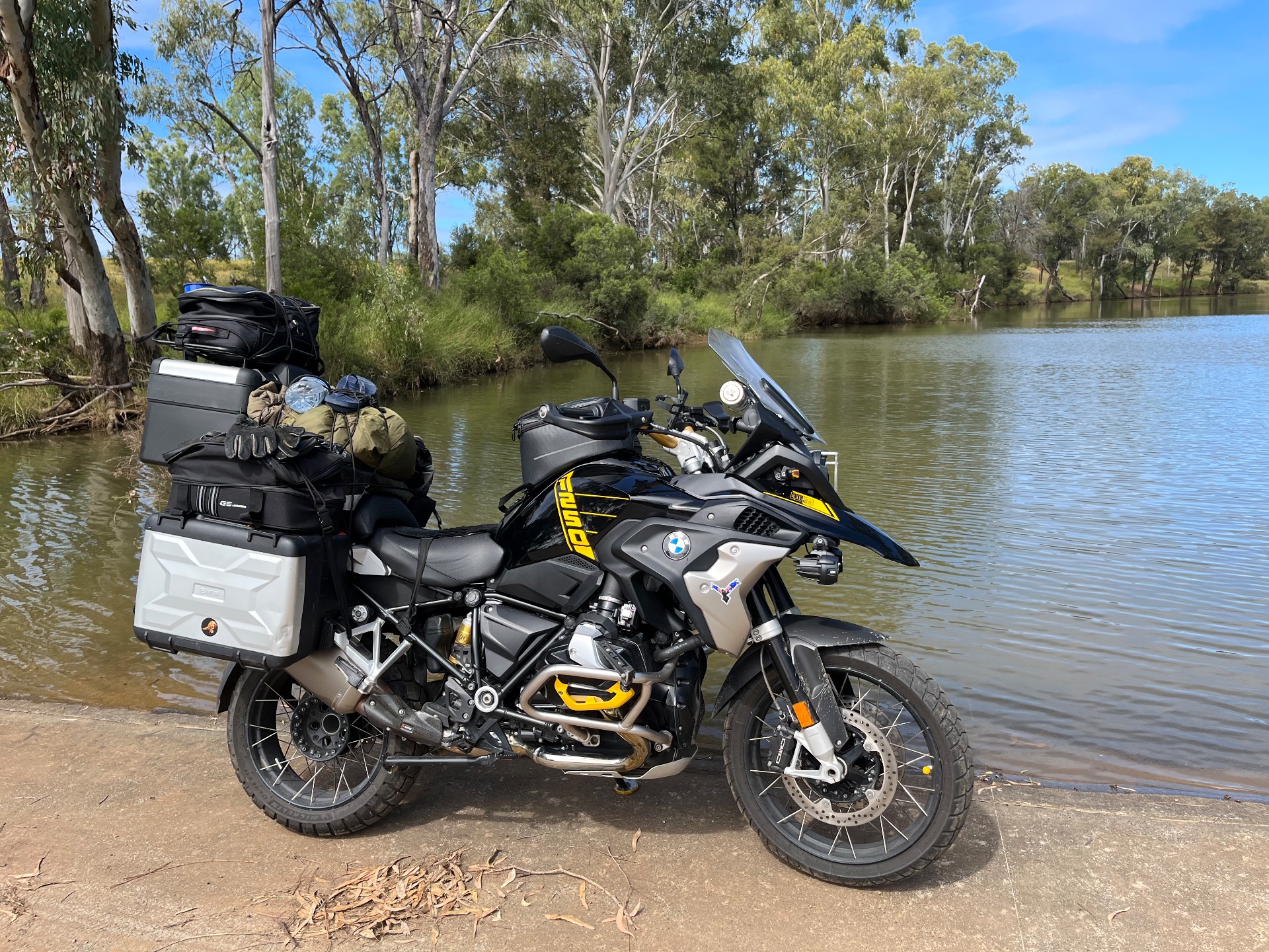 2020 BMW R 1250 GS DUAL SPORTS