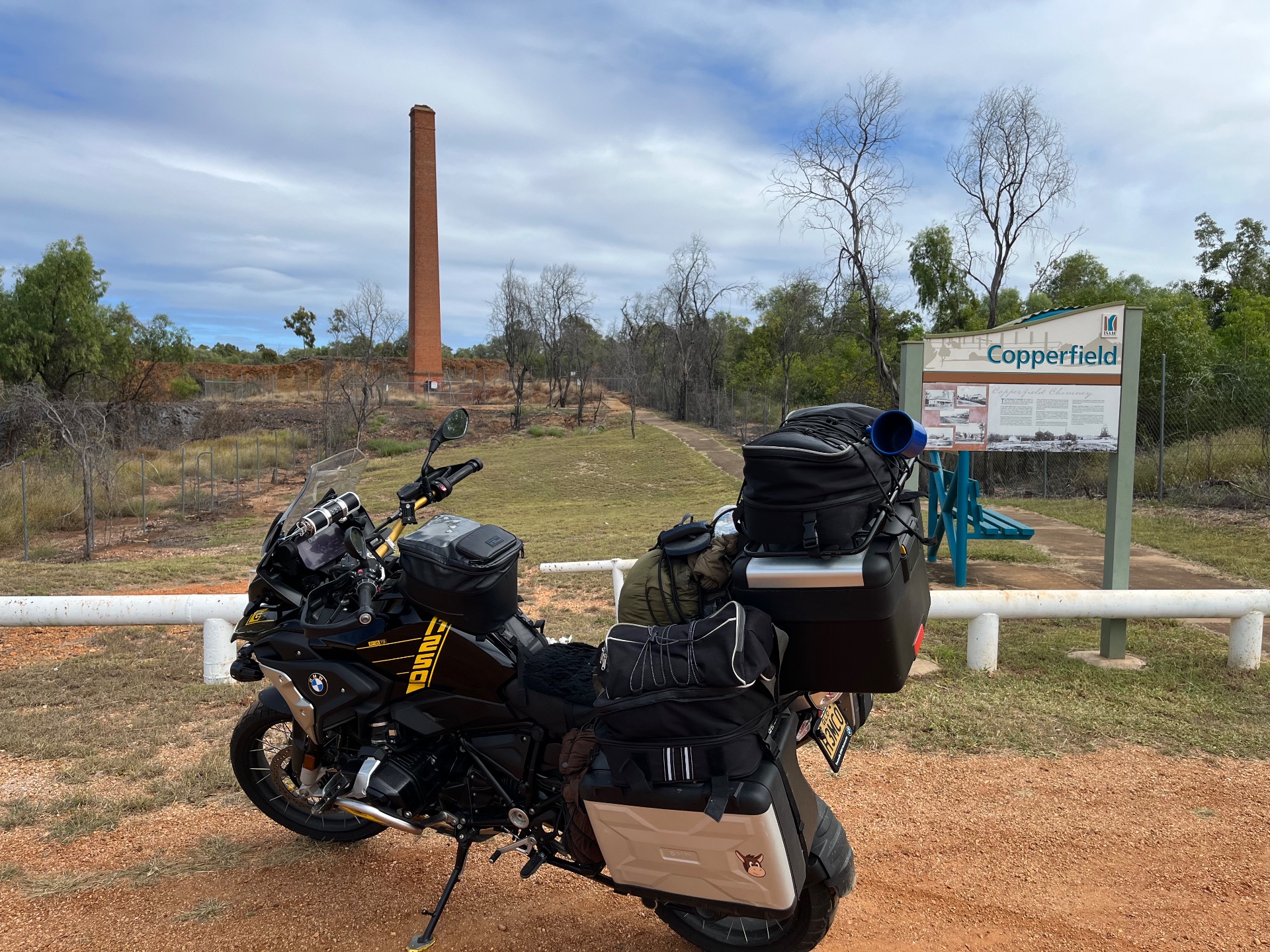 2020 BMW R 1250 GS DUAL SPORTS