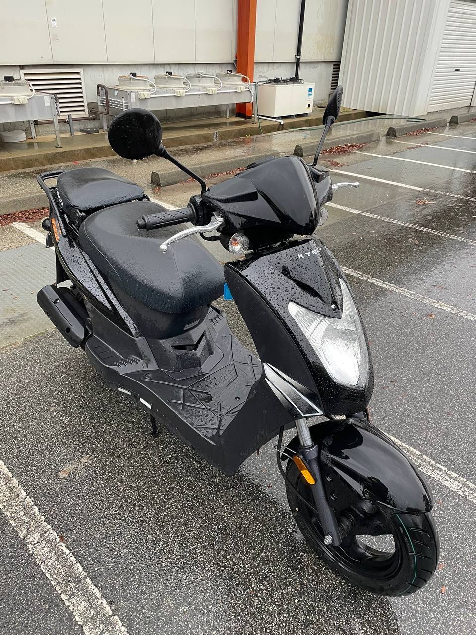 2020 KYMCO AGILITY 50 SCOOTER 