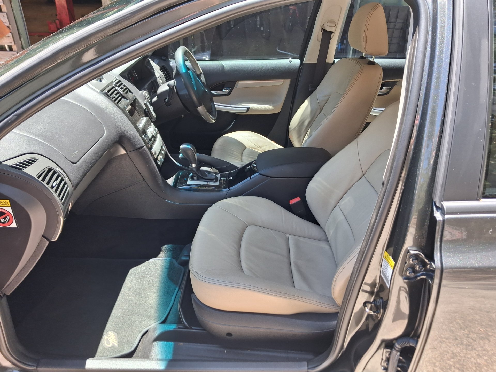 2006 FORD FAIRMONT BF MKII GHIA 6 SP AUTO SEQ SPORTSHIFT 4D SEDAN