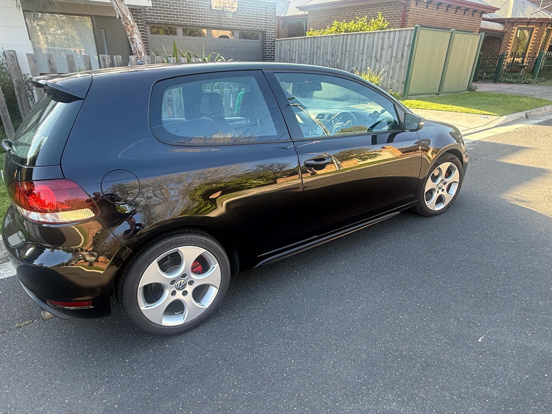 2011 VOLKSWAGEN GOLF 1K MY12 GTI 6 SP AUTO DIRECT SHIFT 3D HATCHBACK