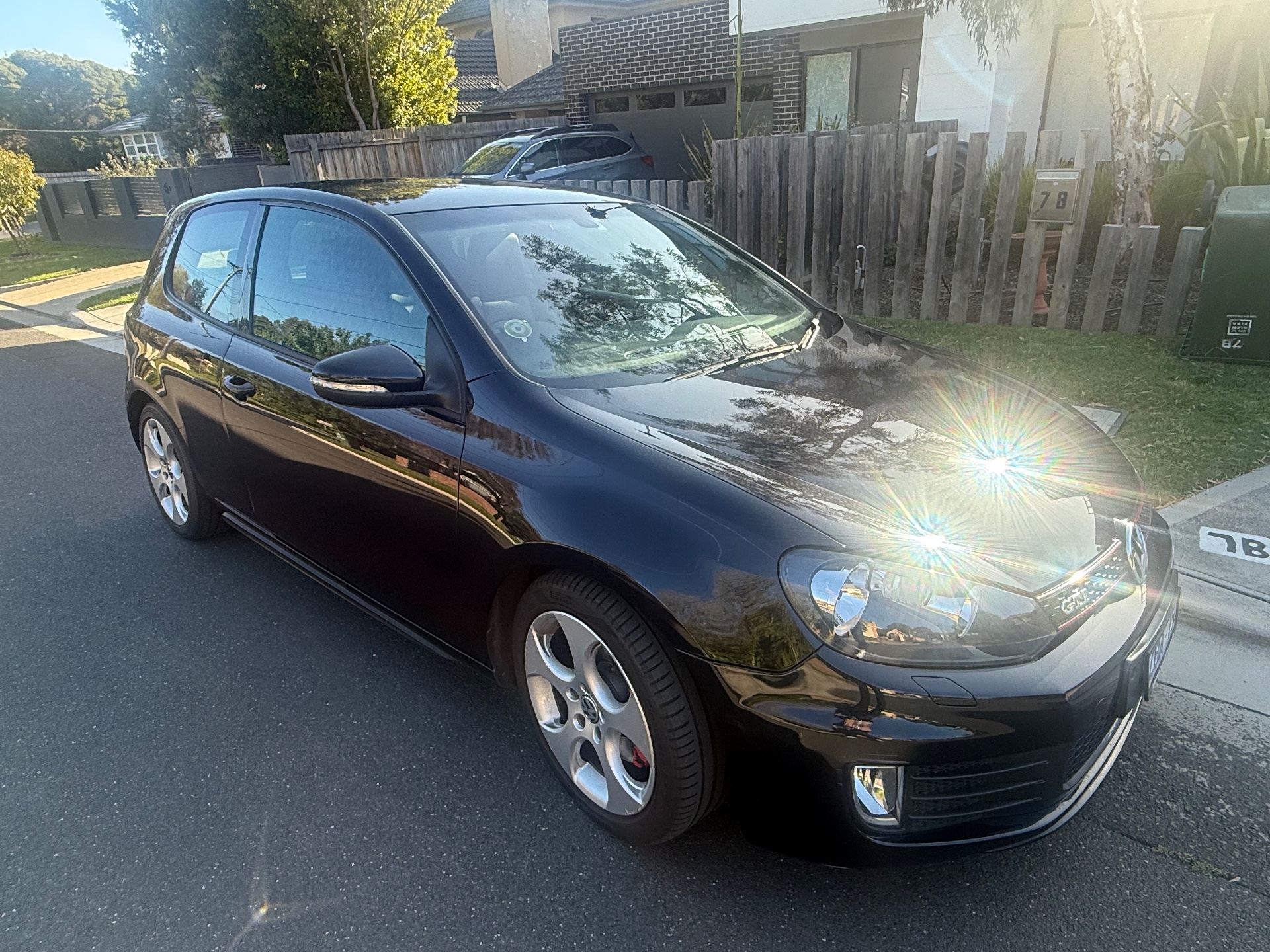 2011 VOLKSWAGEN GOLF 1K MY12 GTI 6 SP AUTO DIRECT SHIFT 3D HATCHBACK