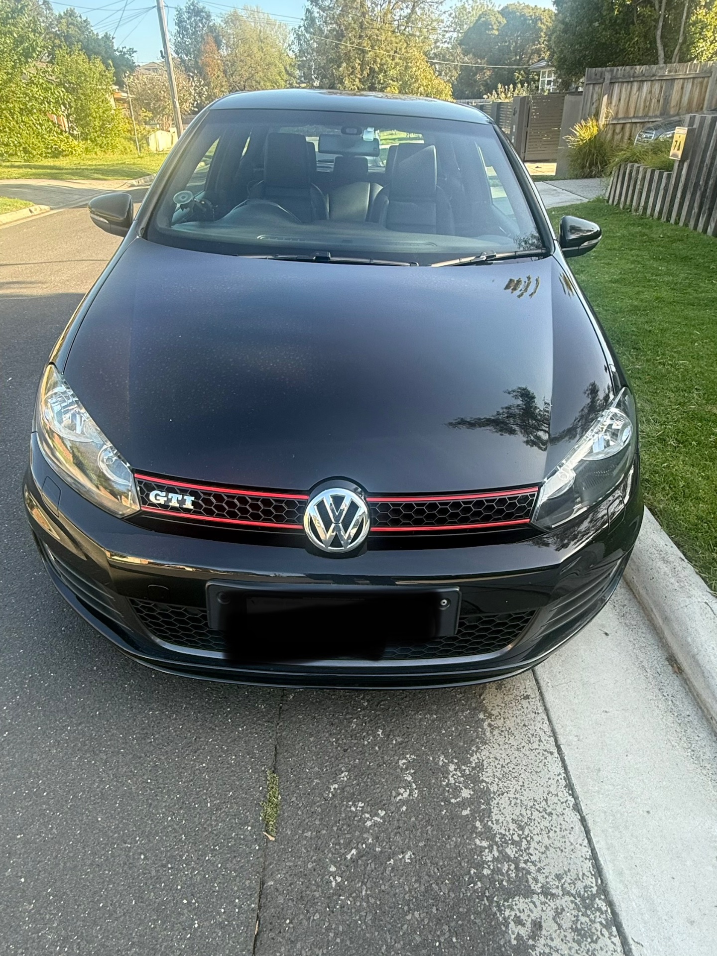 2011 VOLKSWAGEN GOLF 1K MY12 GTI 6 SP AUTO DIRECT SHIFT 3D HATCHBACK