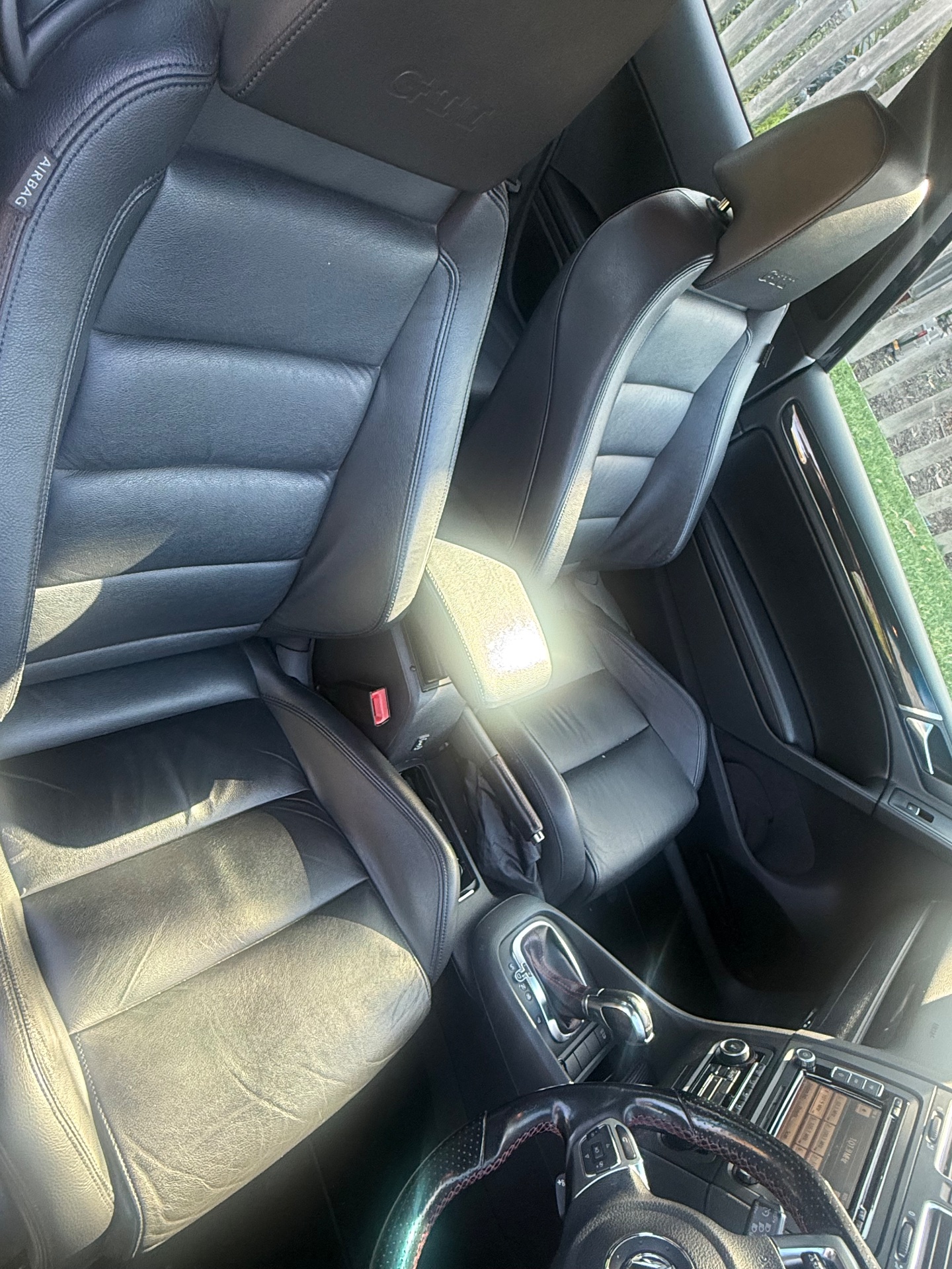 2011 VOLKSWAGEN GOLF 1K MY12 GTI 6 SP AUTO DIRECT SHIFT 3D HATCHBACK