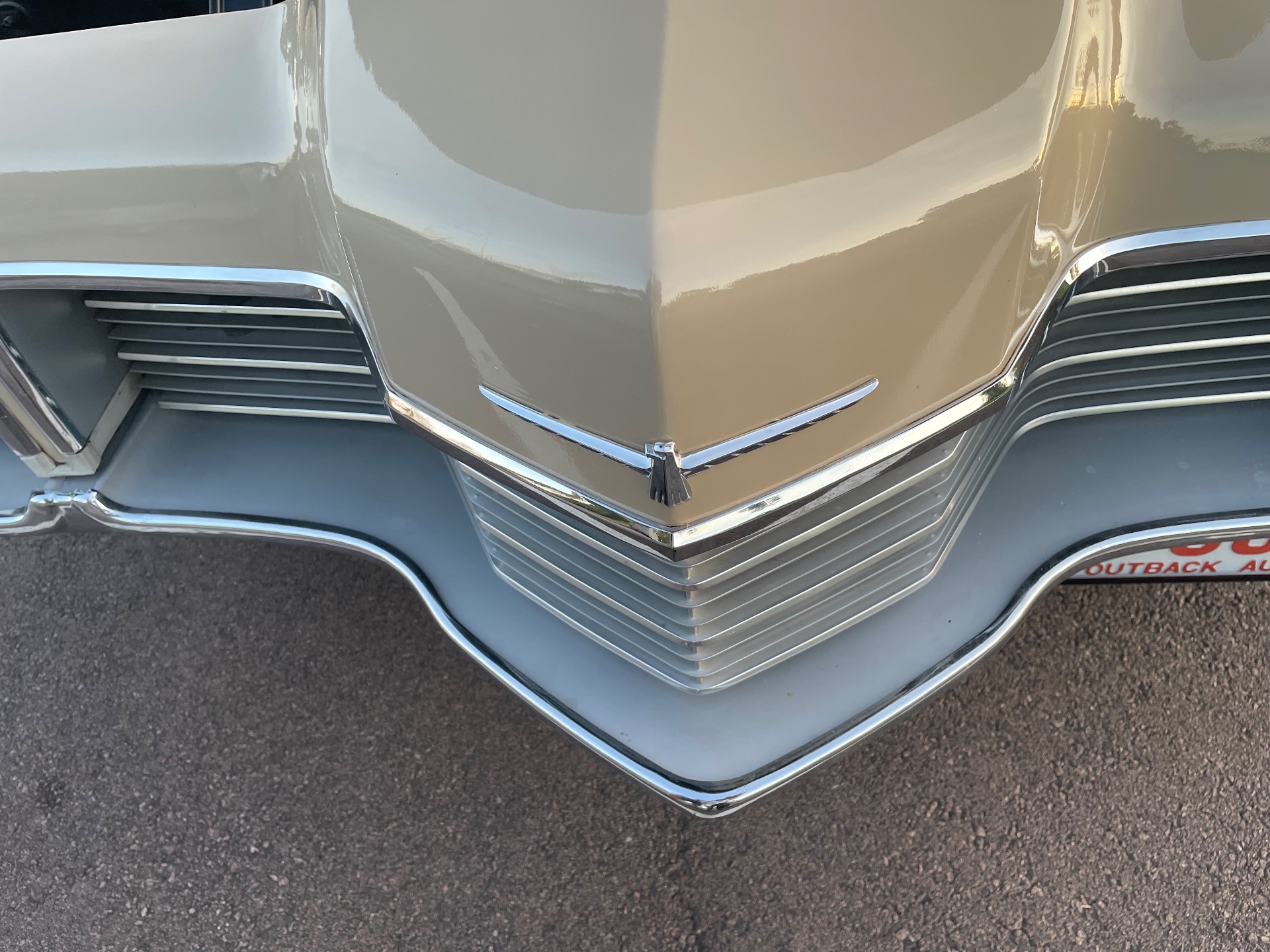 1971 FORD THUNDERBIRD AUTOMATIC COUPE