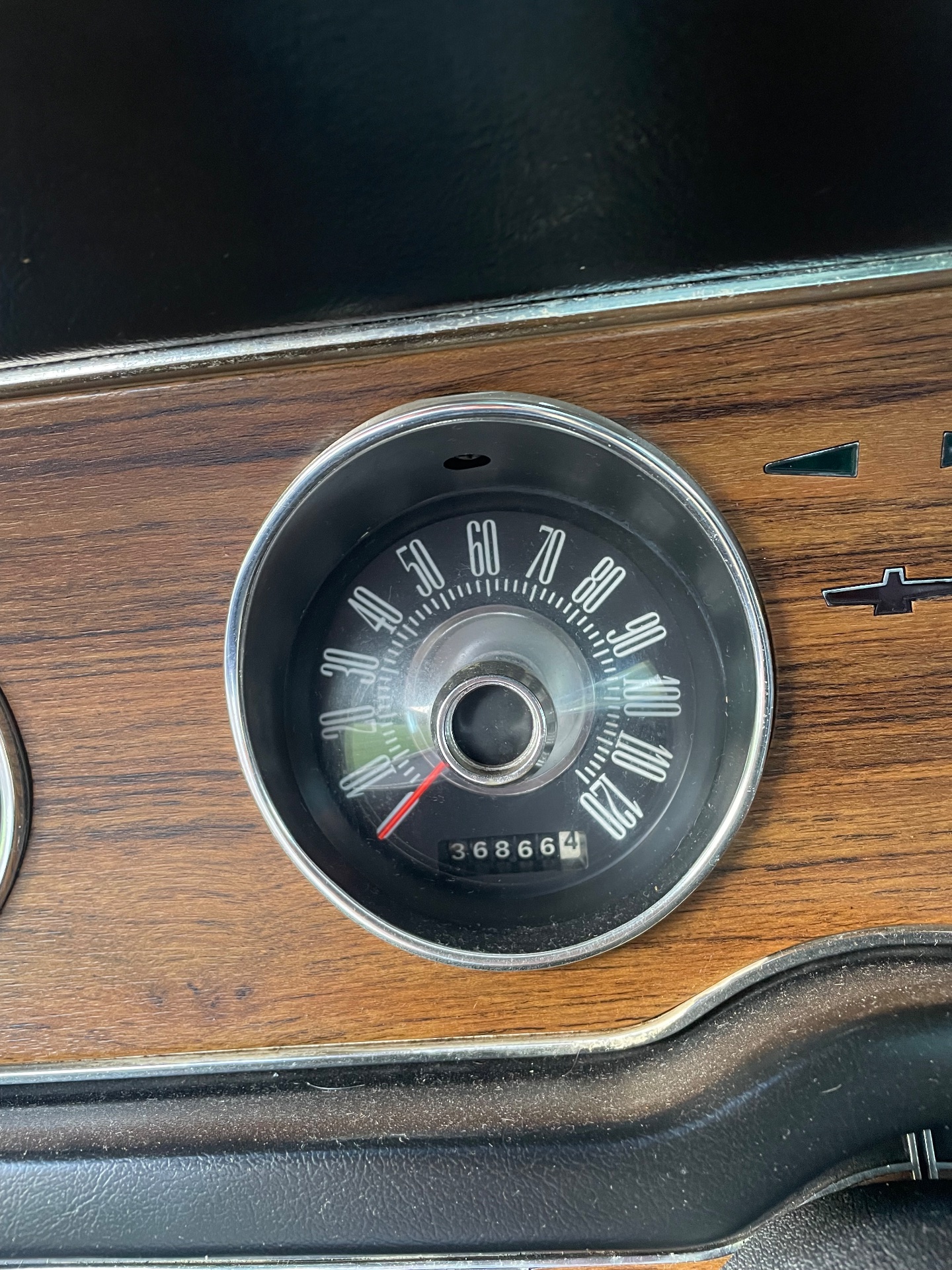 1971 FORD THUNDERBIRD AUTOMATIC COUPE