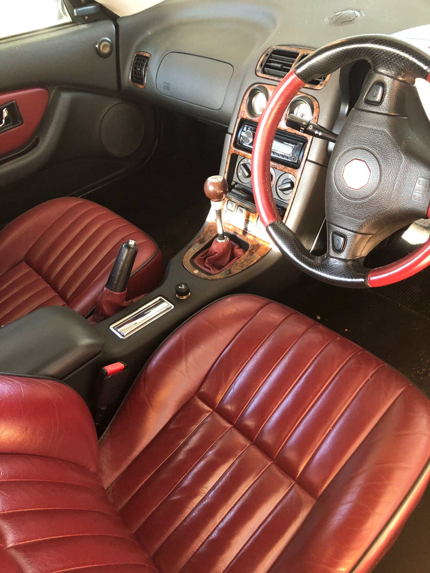 1999 MG MGF 75th ANNIVERSARY 5 SP MANUAL 2D ROADSTER 
