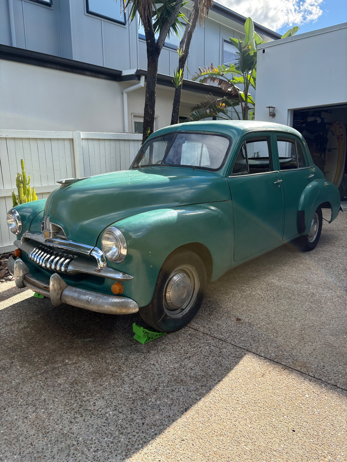 1956 HOLDEN FJ SPECIAL SEDAN
